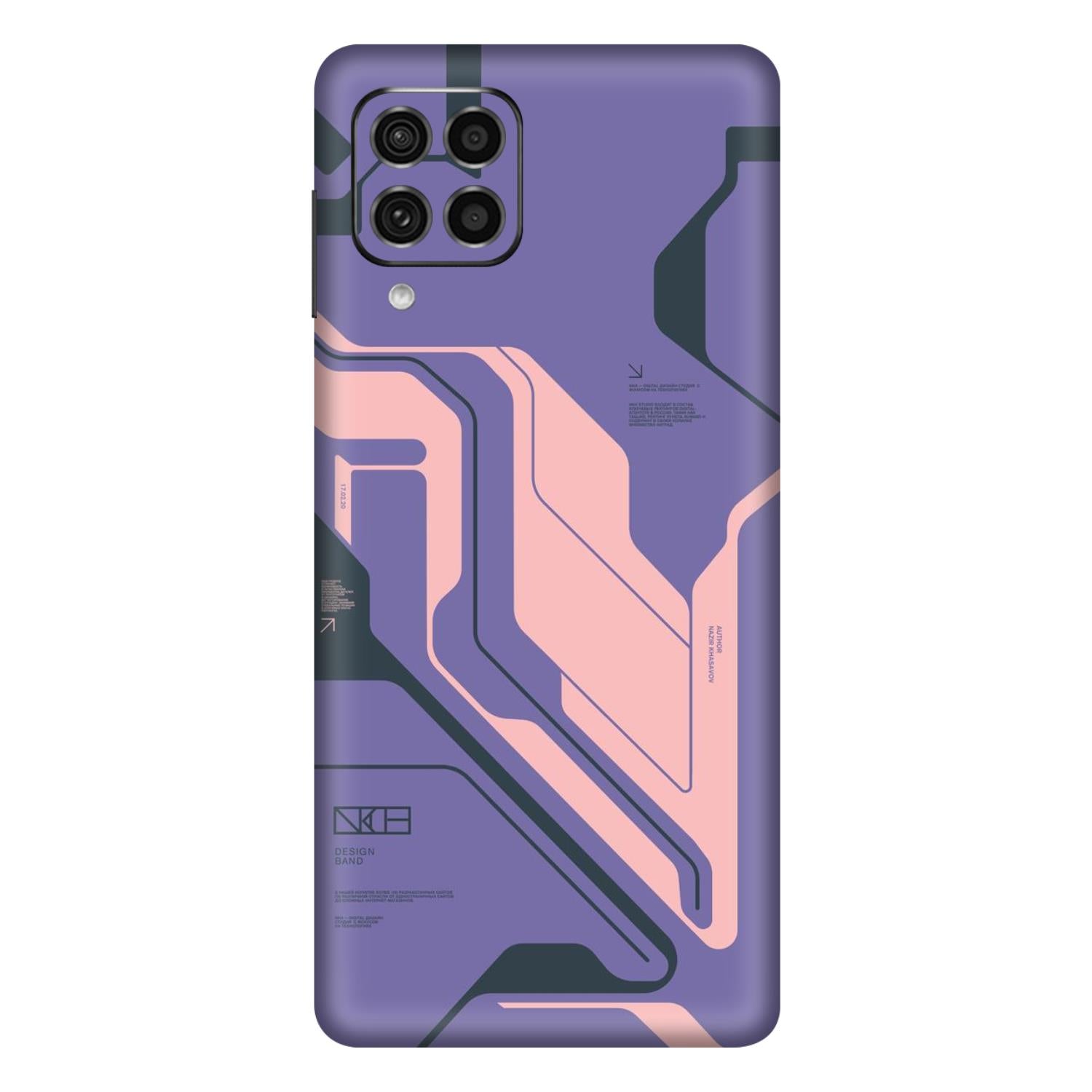 Samsung Galaxy F62 Skins & Wraps