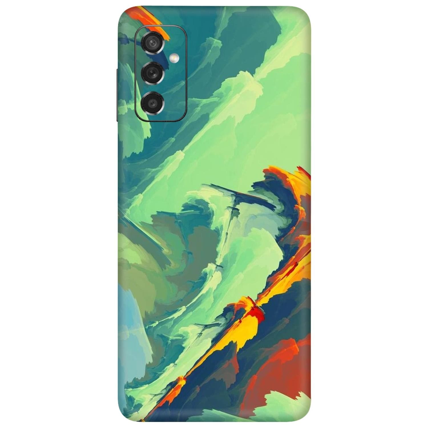 Samsung Galaxy M52 (5G) Skins & Wraps