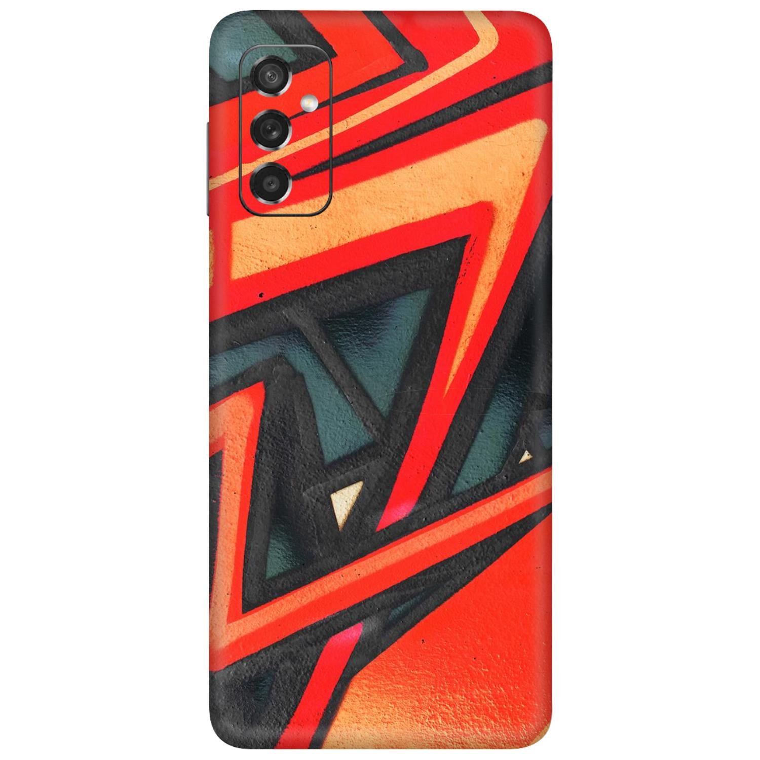 Samsung Galaxy M52 (5G) Skins & Wraps