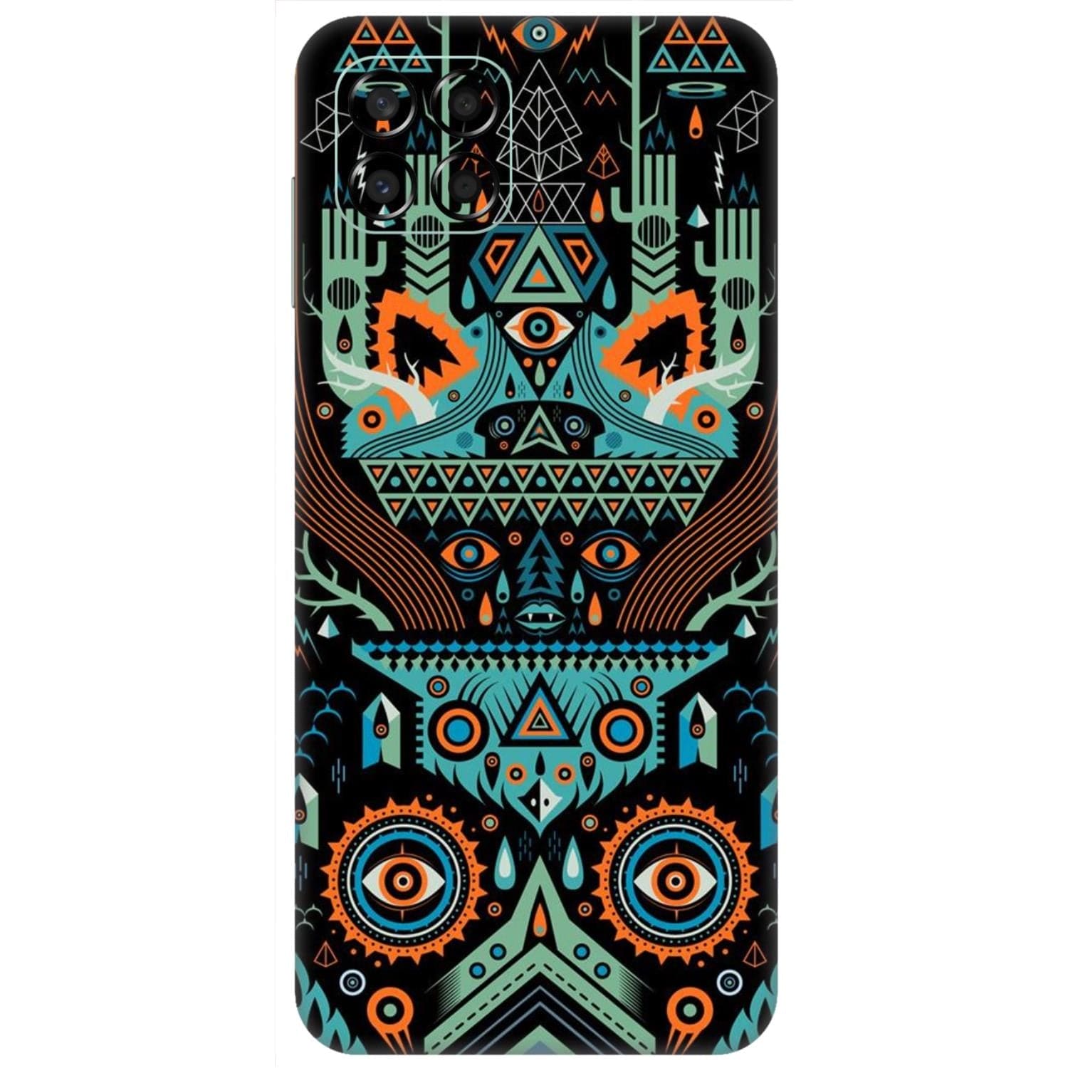 Samsung Galaxy M53 (5G) Skins & Wraps