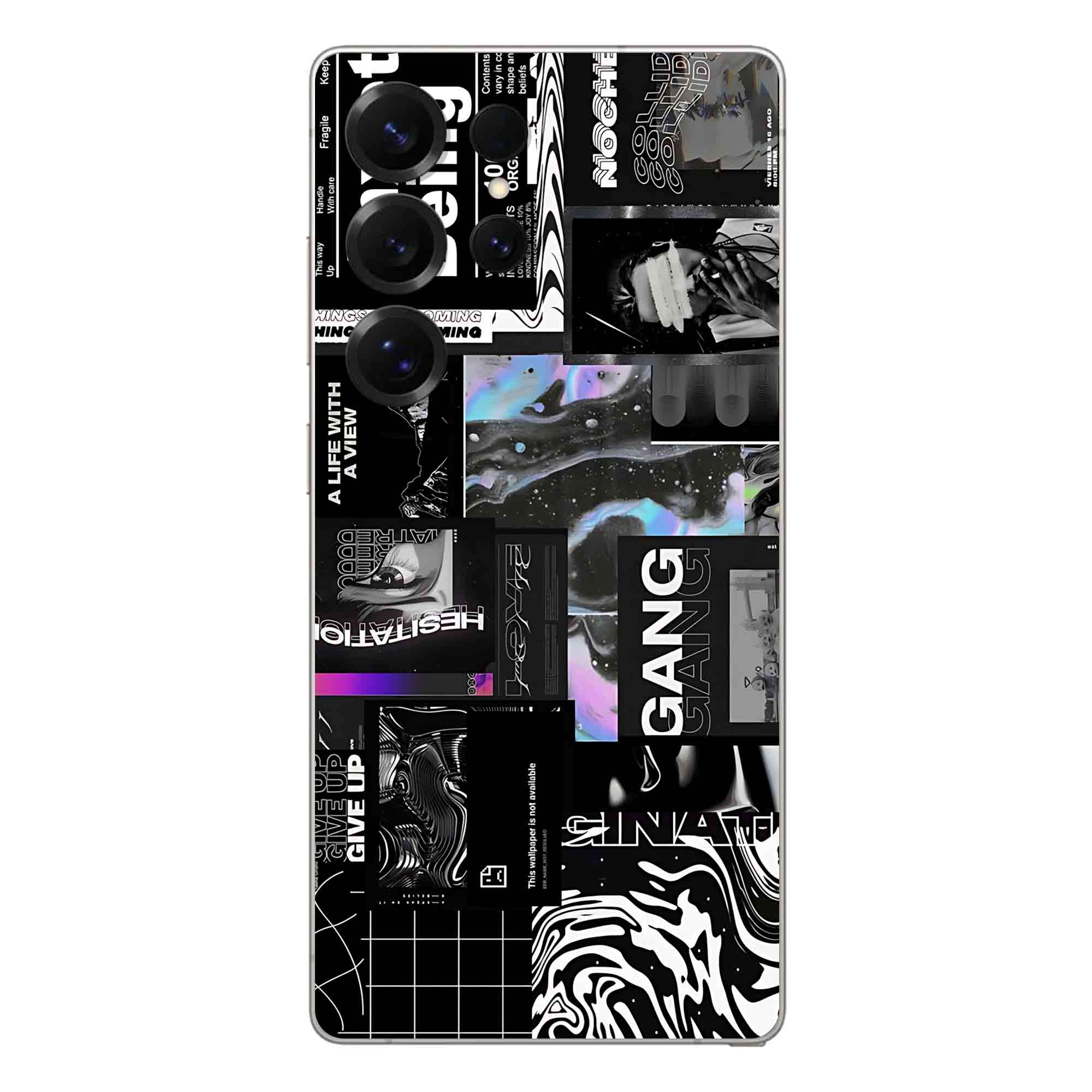 Samsung S25 Ultra (5G) Skins & Wraps