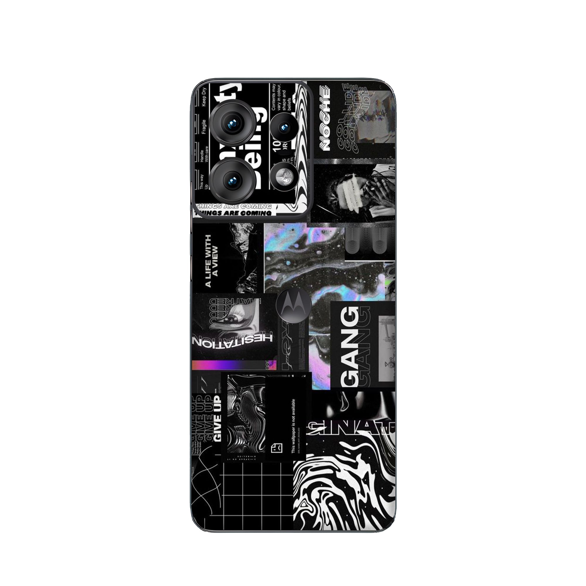 Moto Edge 50 Pro Skins & Wraps