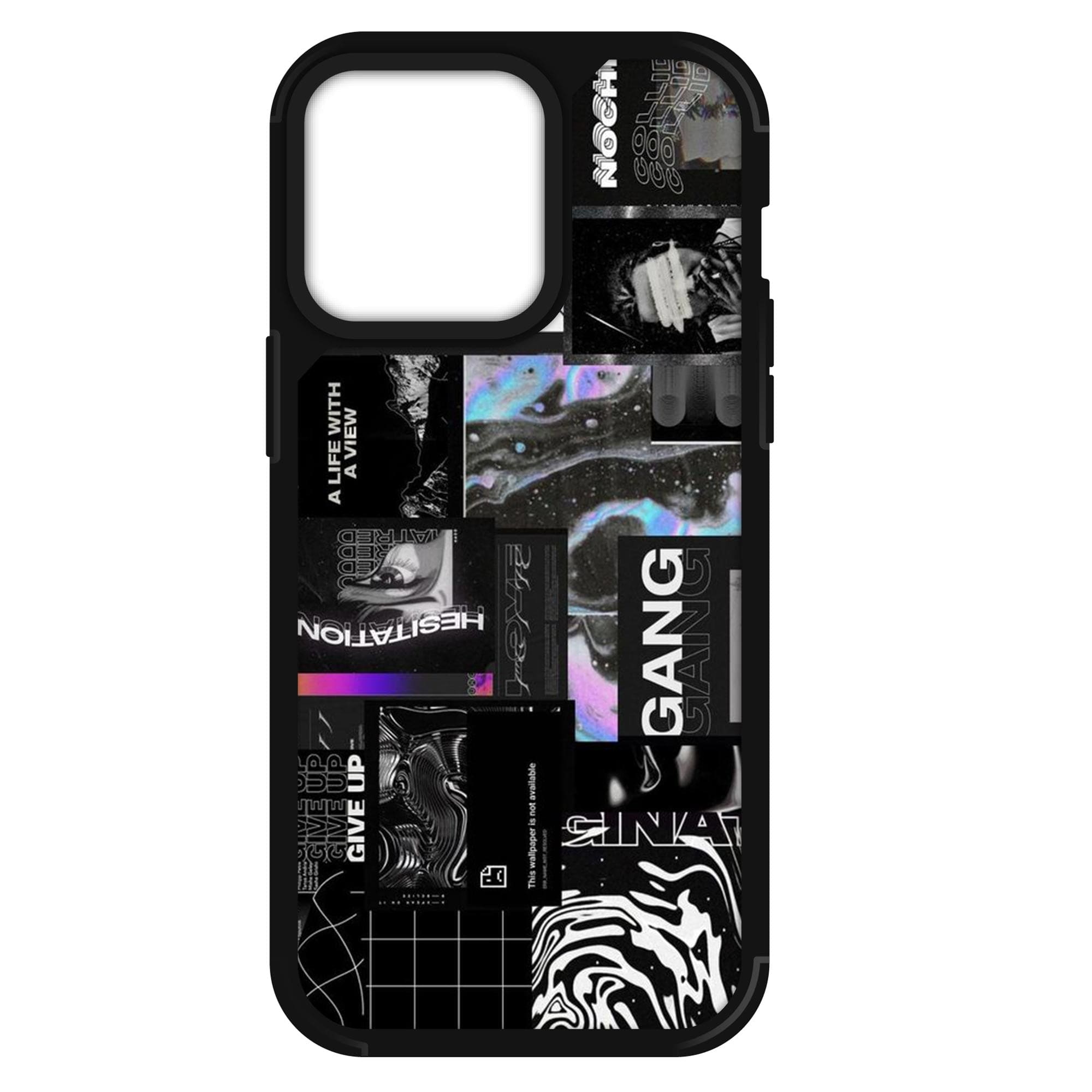 Doyers Gangsta - iPhone Case