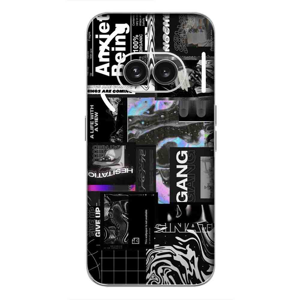 Nothing Phone 2a Plus Skins & Wraps