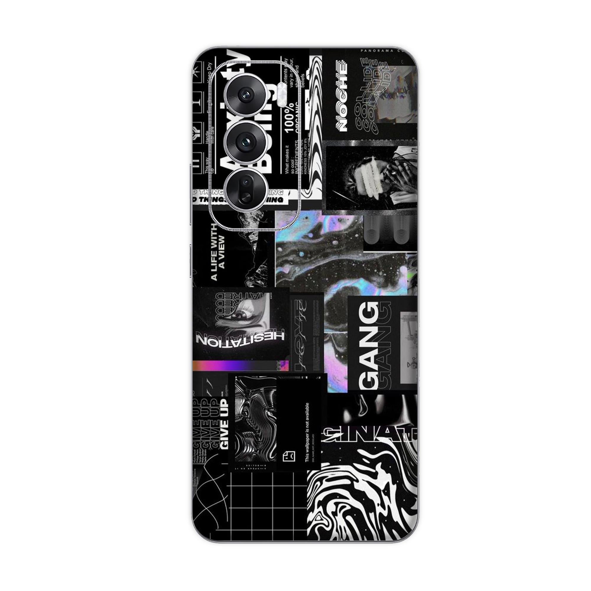 Oppo Reno 12 (5G) Skins & Wraps