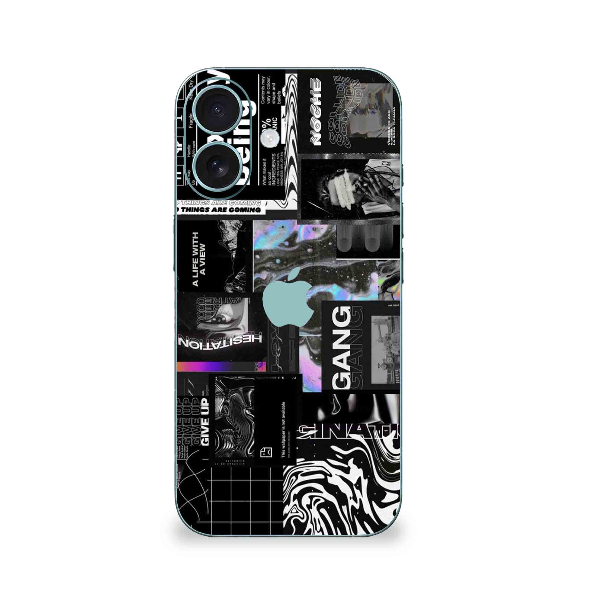 iPhone 16 Plus Skins & Wraps