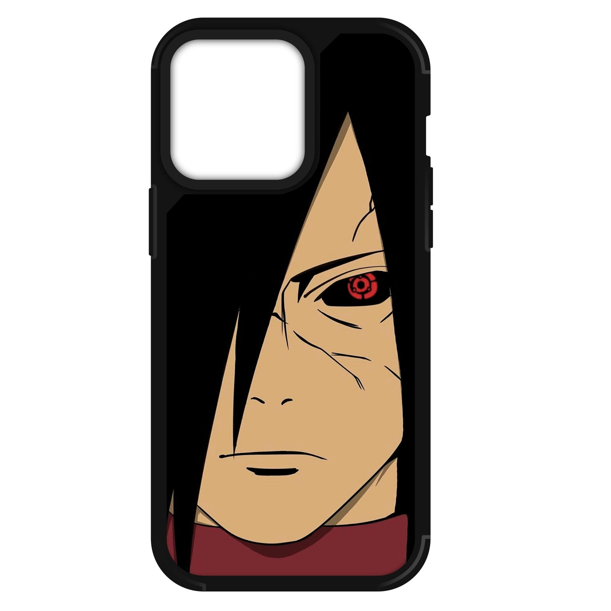 Doyers Ghost of Uchiha - iPhone Case