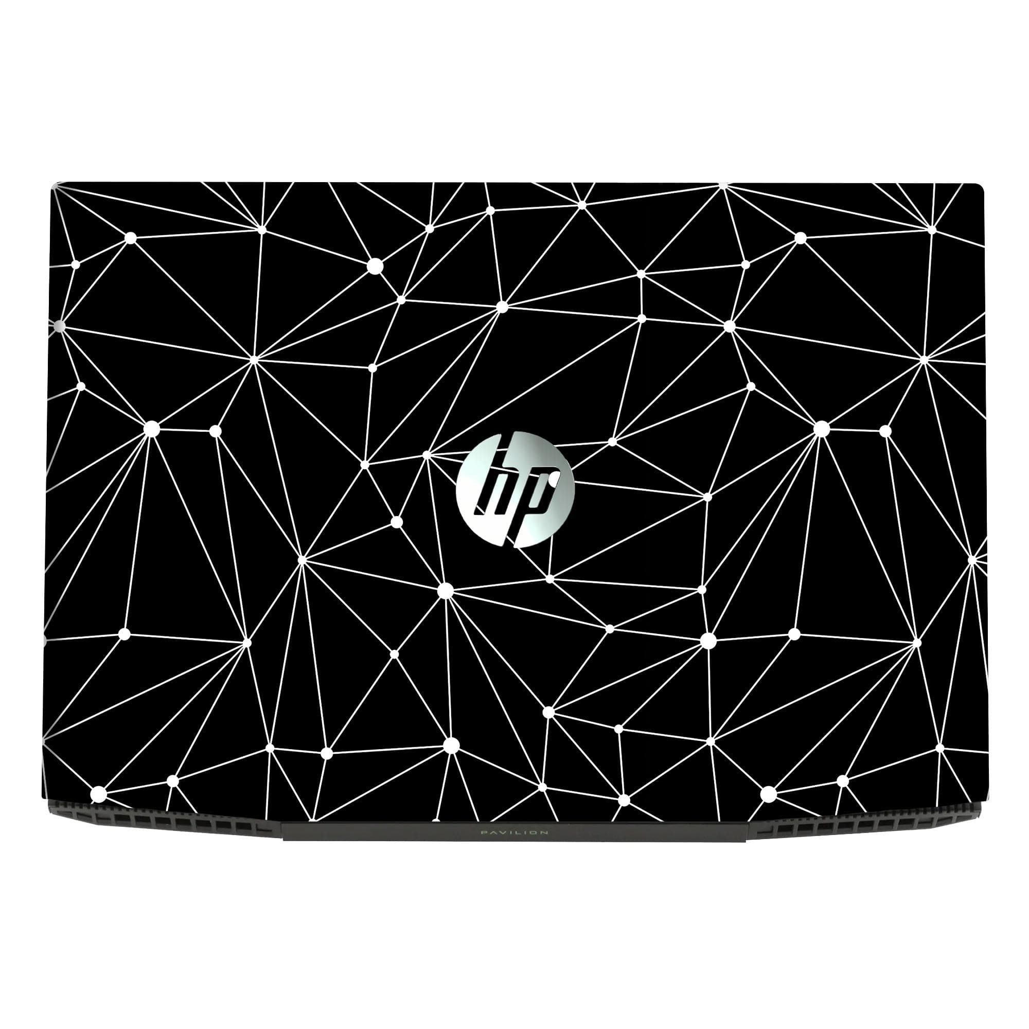 Hp Pavilion Gaming -  15-CX0182TX Skins & Wraps