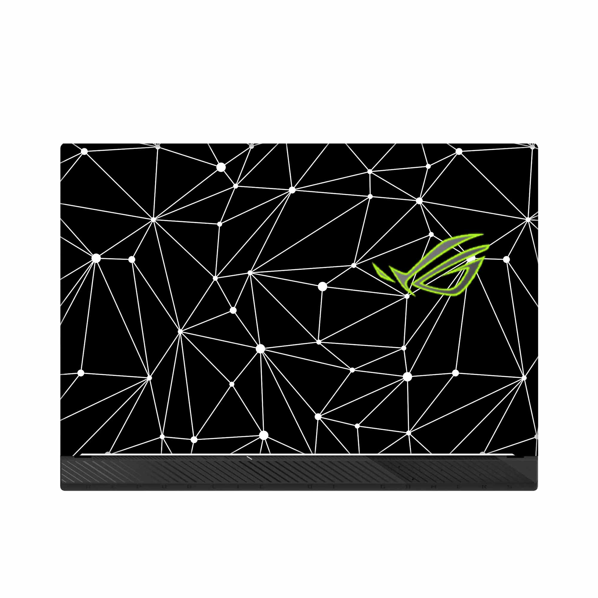 ASUS ROG ZEPHYRUS G15 GA502 Skins & Wrap