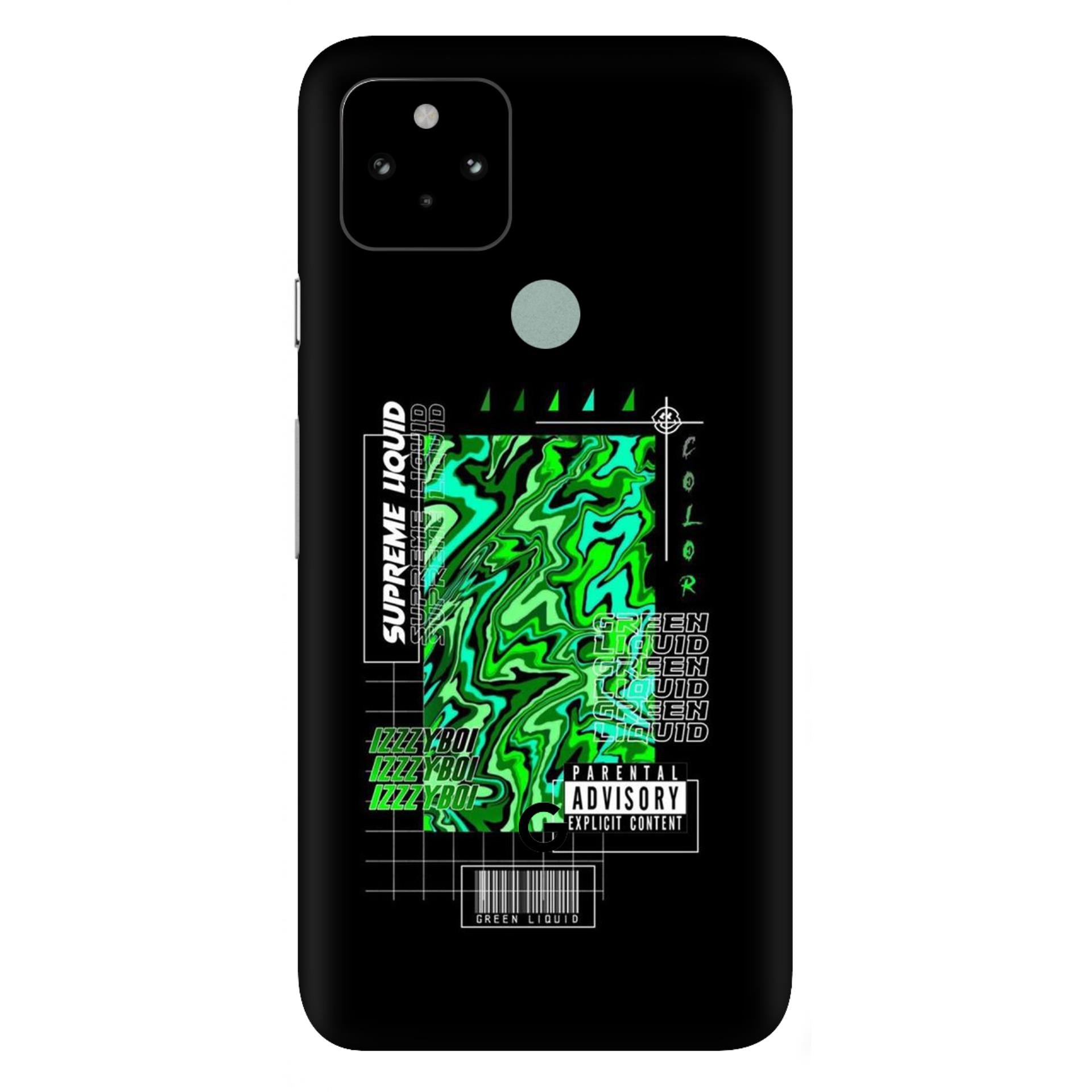 Google Pixel 5 Skins & Wraps