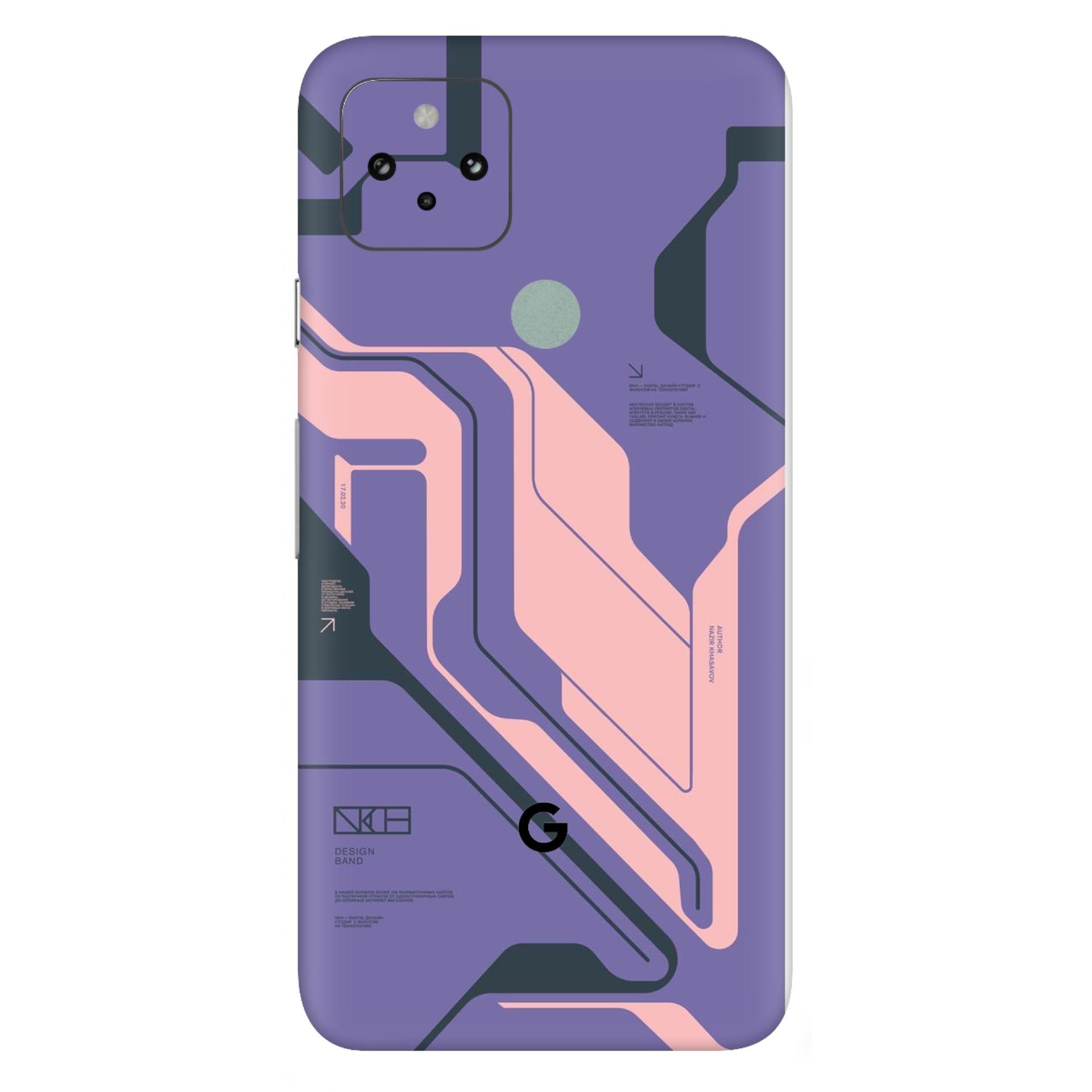 Google Pixel 5 Skins & Wraps