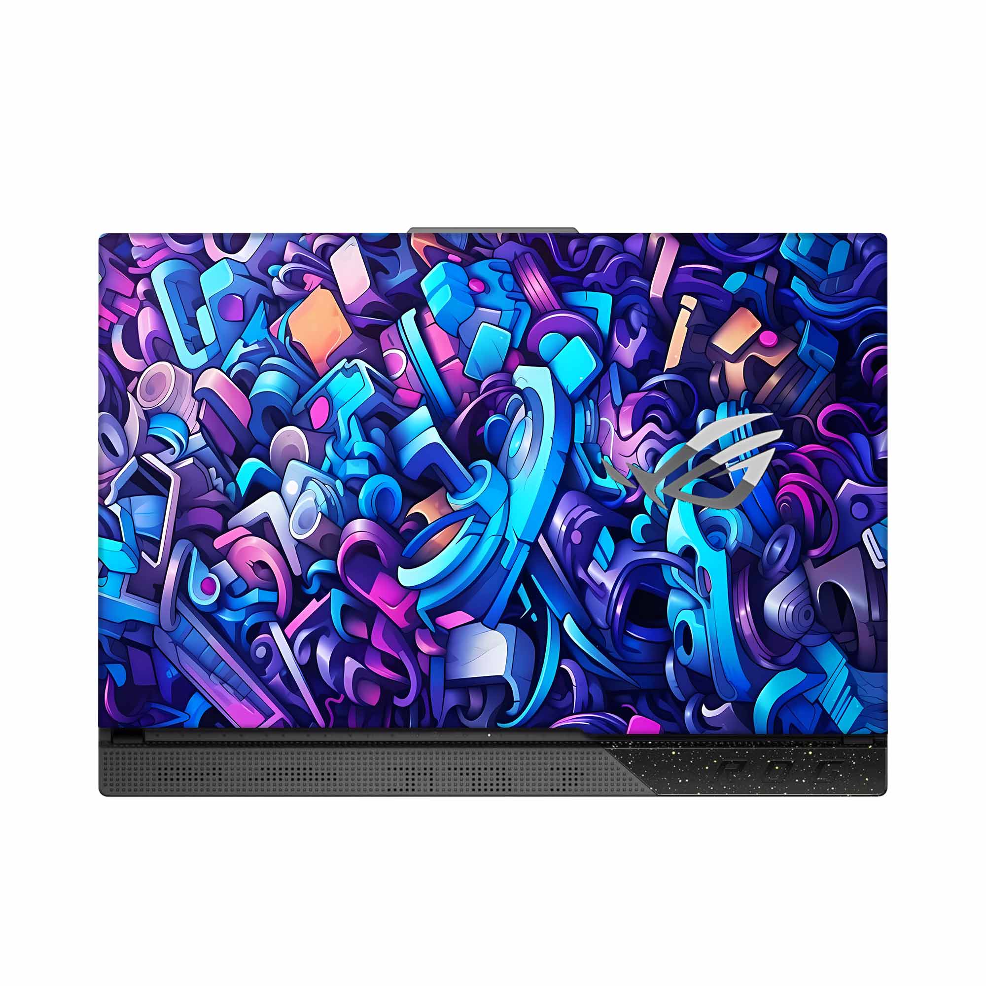 ASUS ROG STRIX G17 2021, G713IH Skins & Wrap