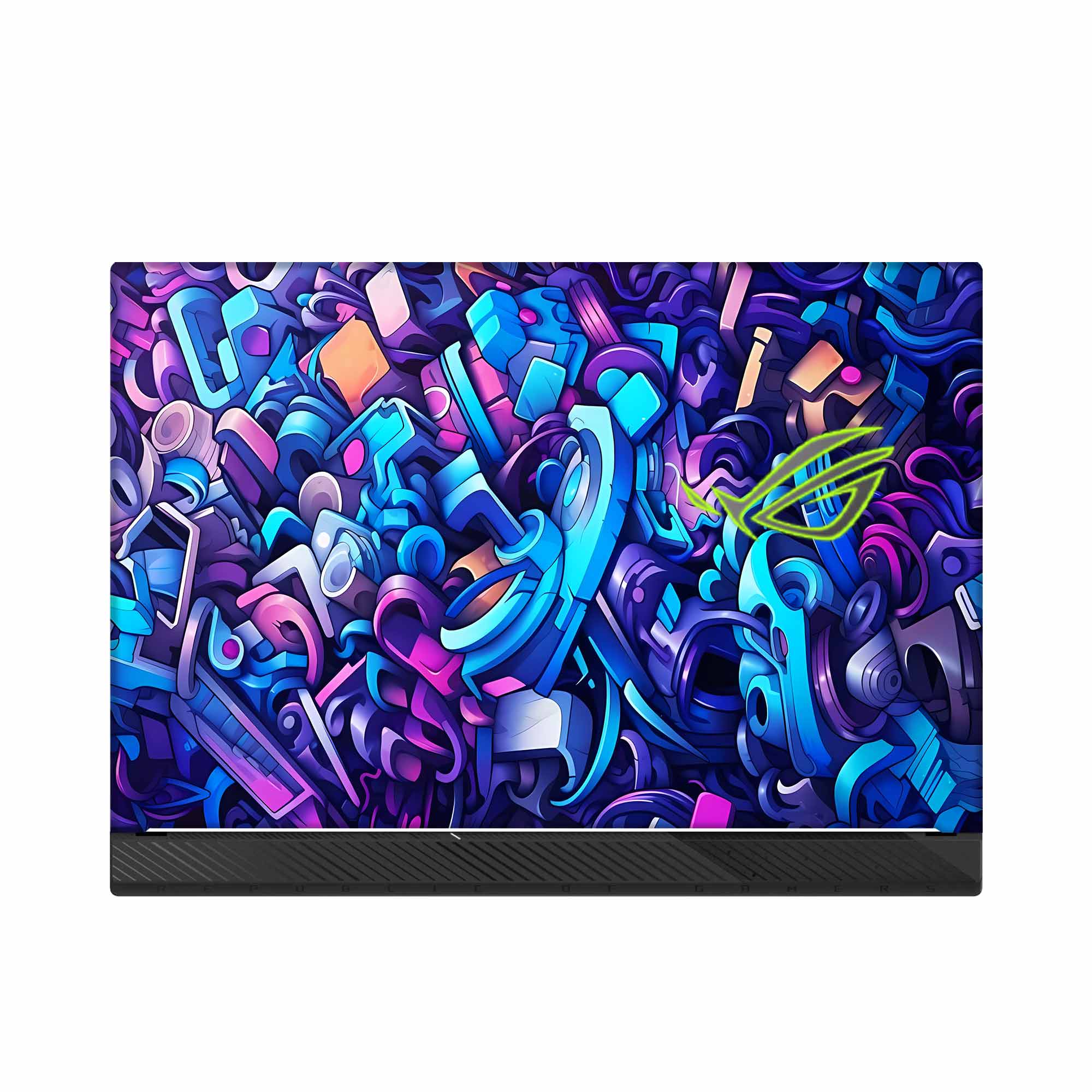 ASUS ROG ZEPHYRUS M15 GU502L	 Skins & Wrap