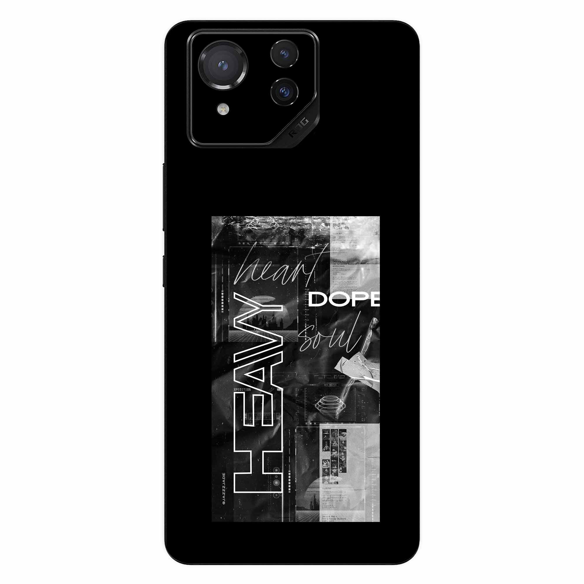 Asus ROG Phone 8 Pro (5G) Skins & Wraps