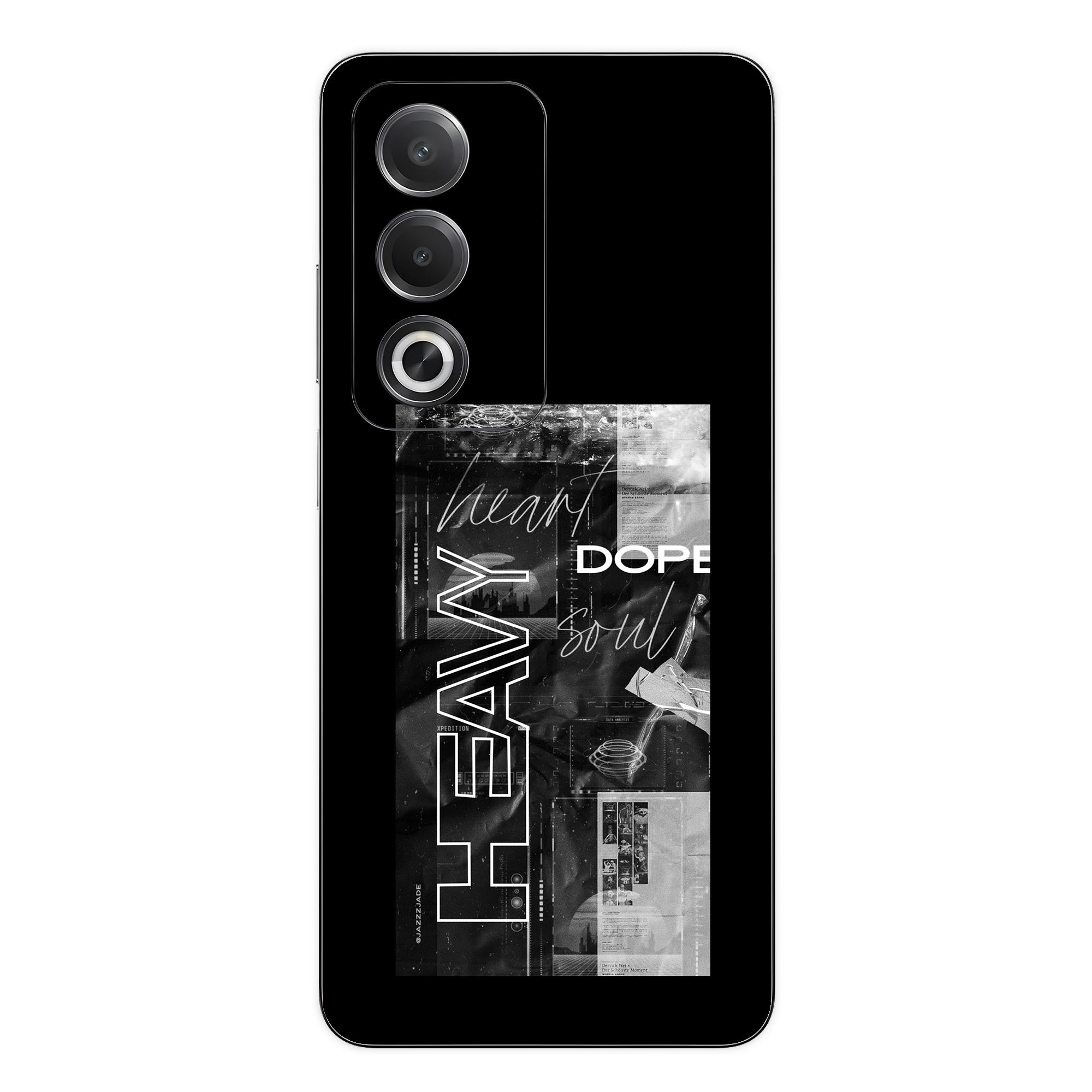 Oppo A3 Pro (5G) Skins & Wraps