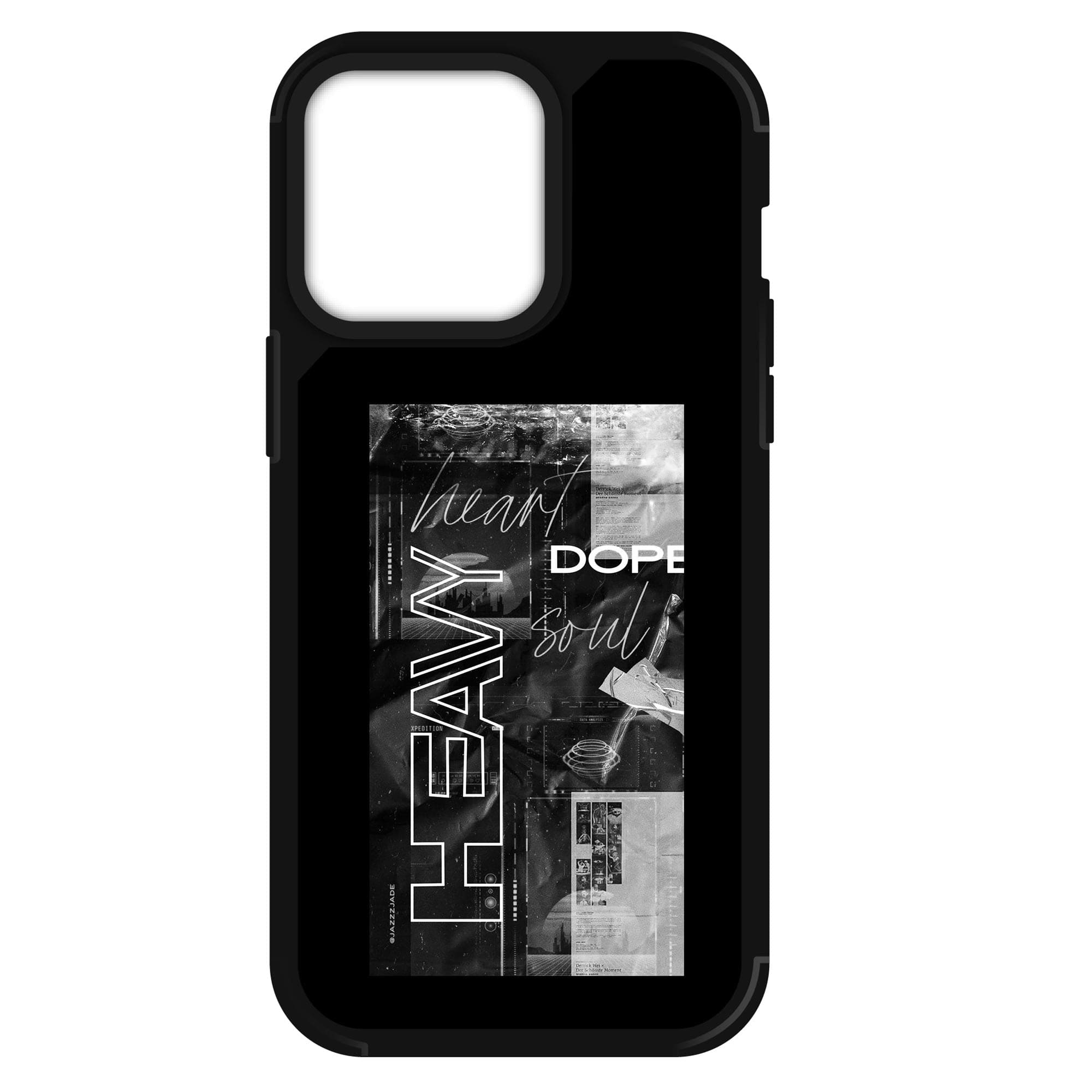 Doyers Heavy - iPhone Case