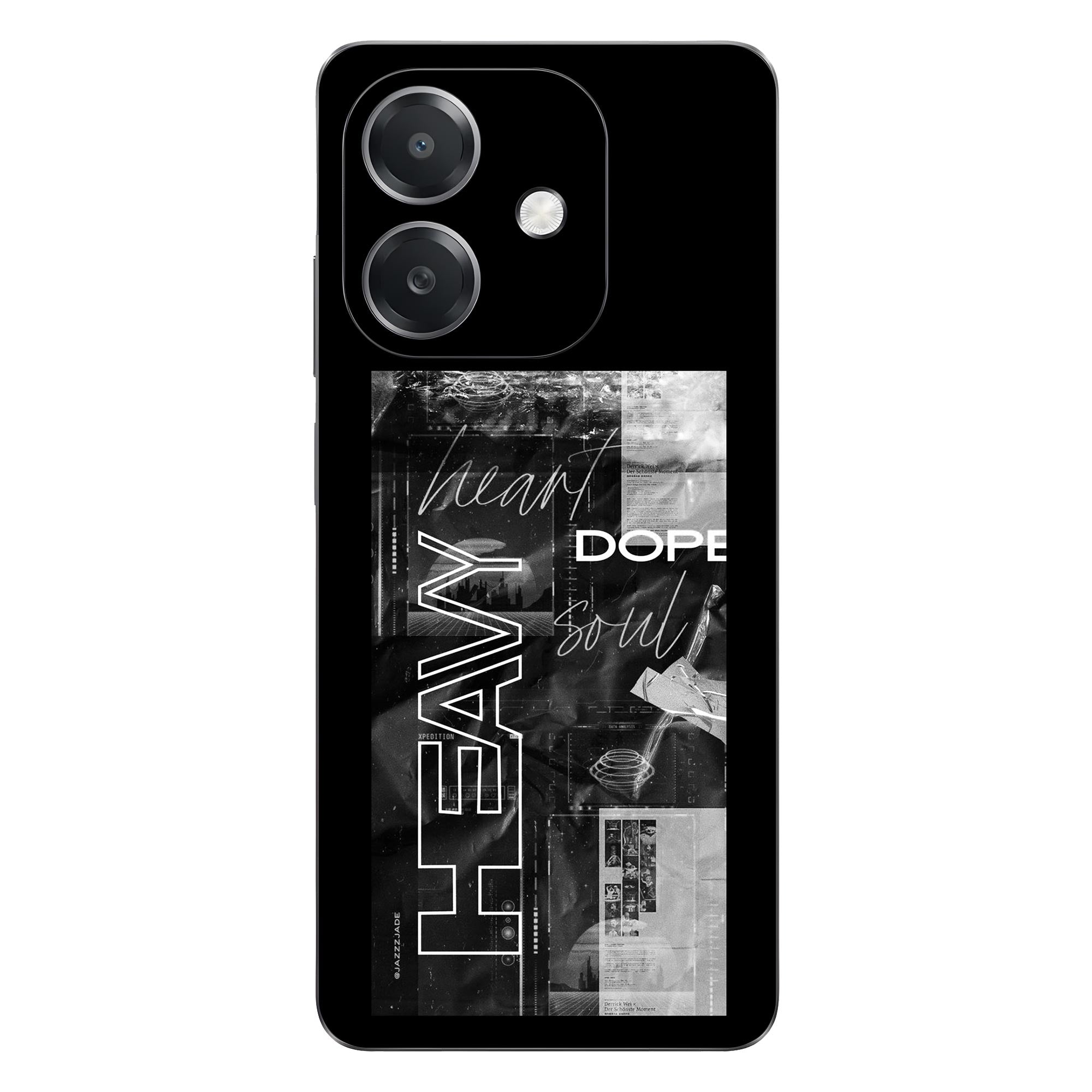 Oppo A3x (5G) Skins & Wraps