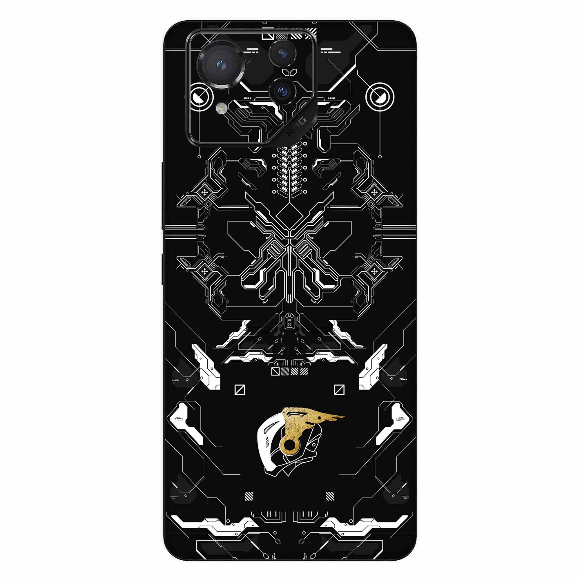 Asus ROG Phone 8 Pro (5G) Skins & Wraps