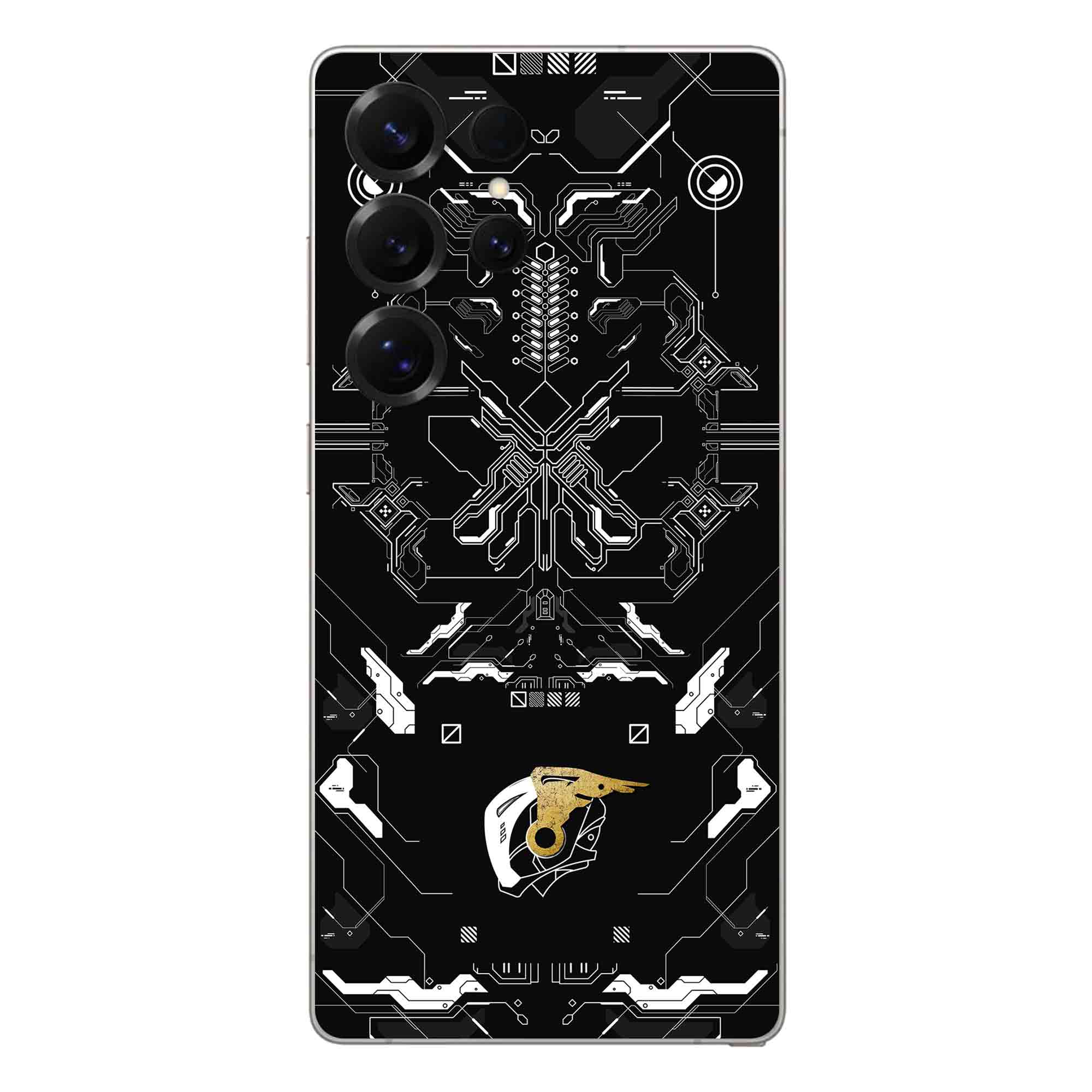 Samsung S25 Ultra (5G) Skins & Wraps