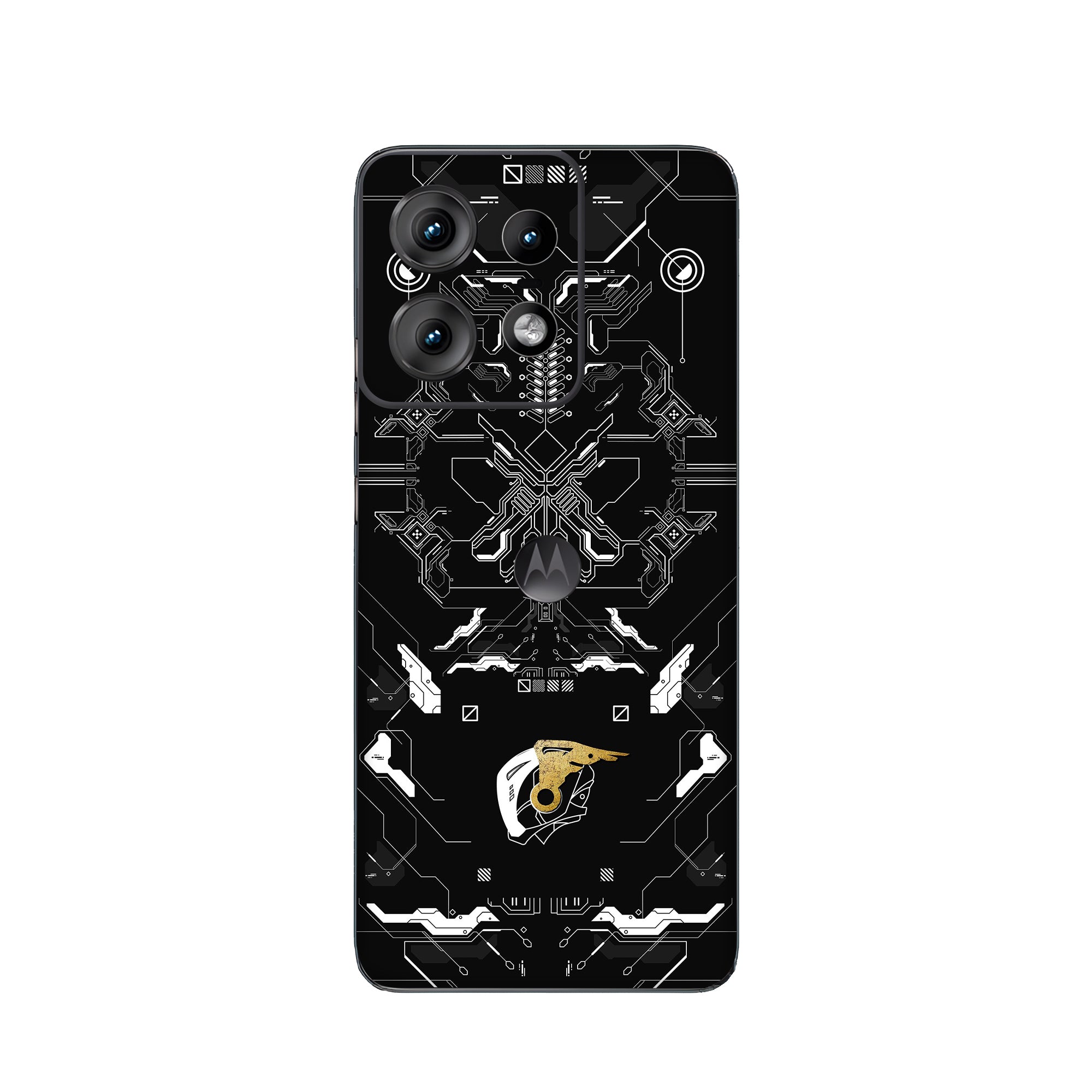 Moto Edge 50 Pro Skins & Wraps