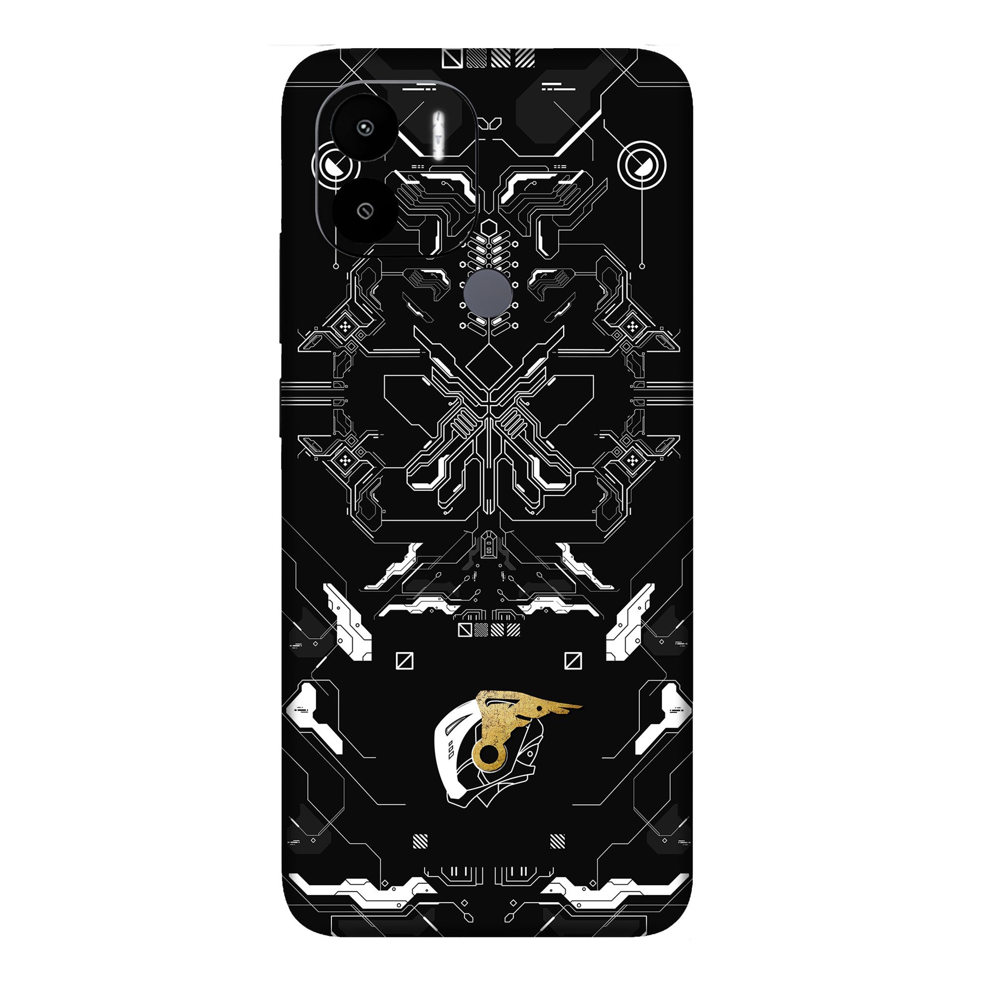 Poco C51 Skins & Wraps