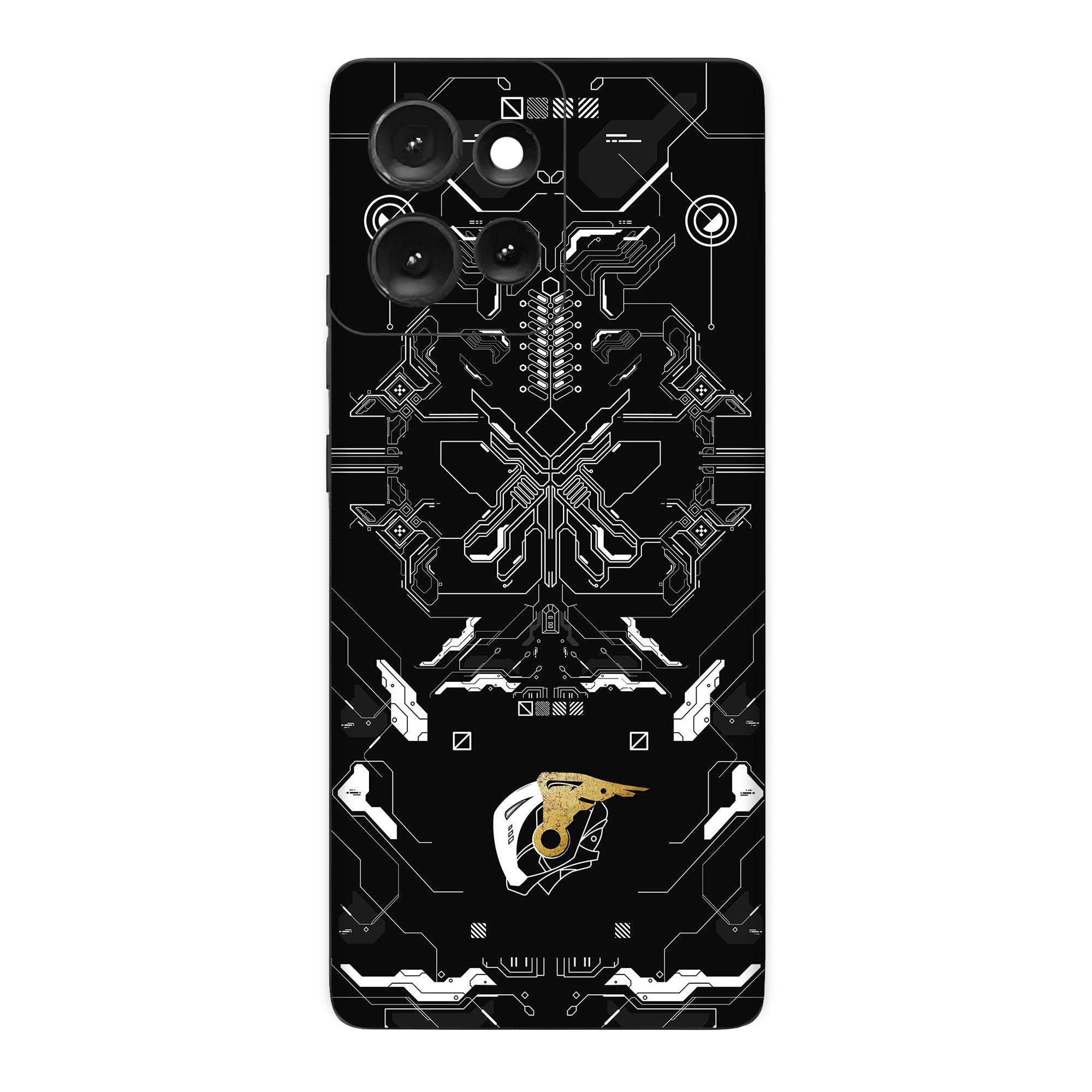 Moto Edge 50 Neo (5G) Skins & Wraps