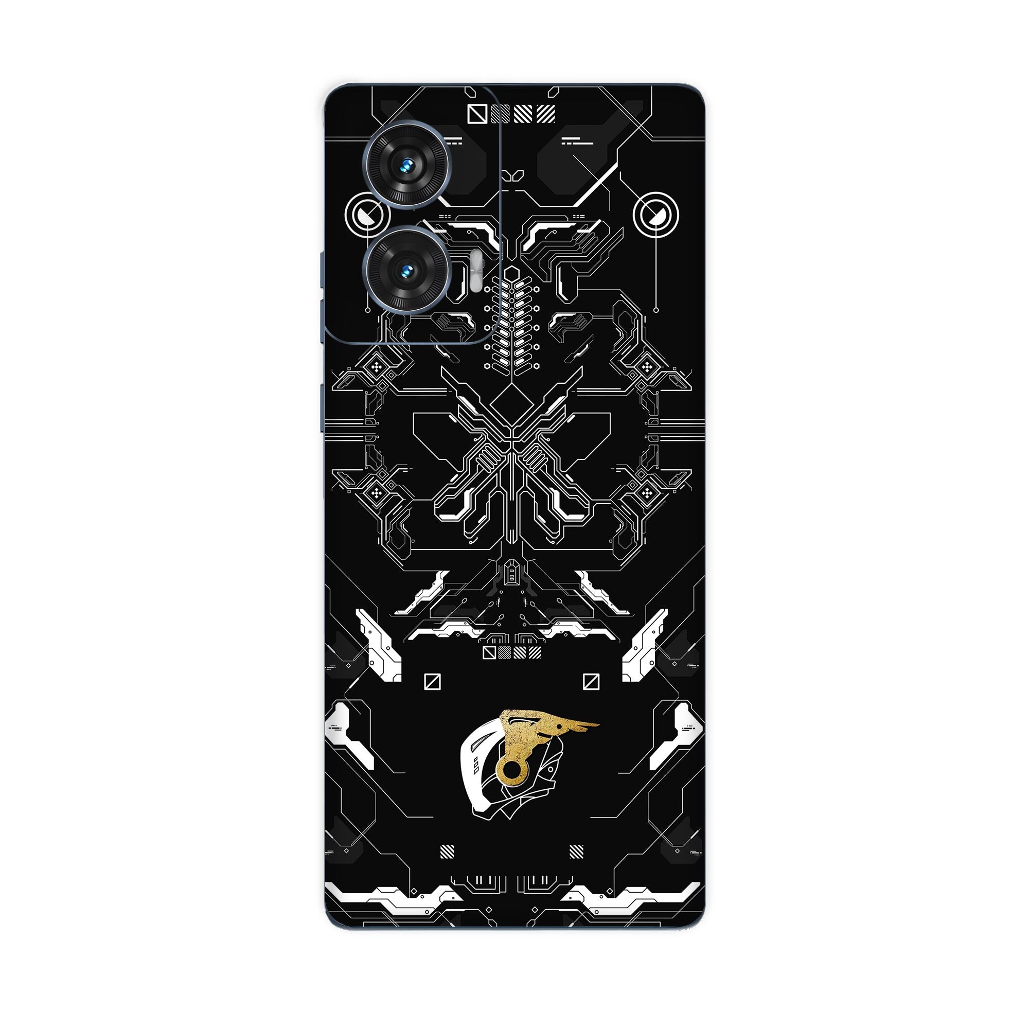 Moto Edge 50 Fusion Skins & Wraps