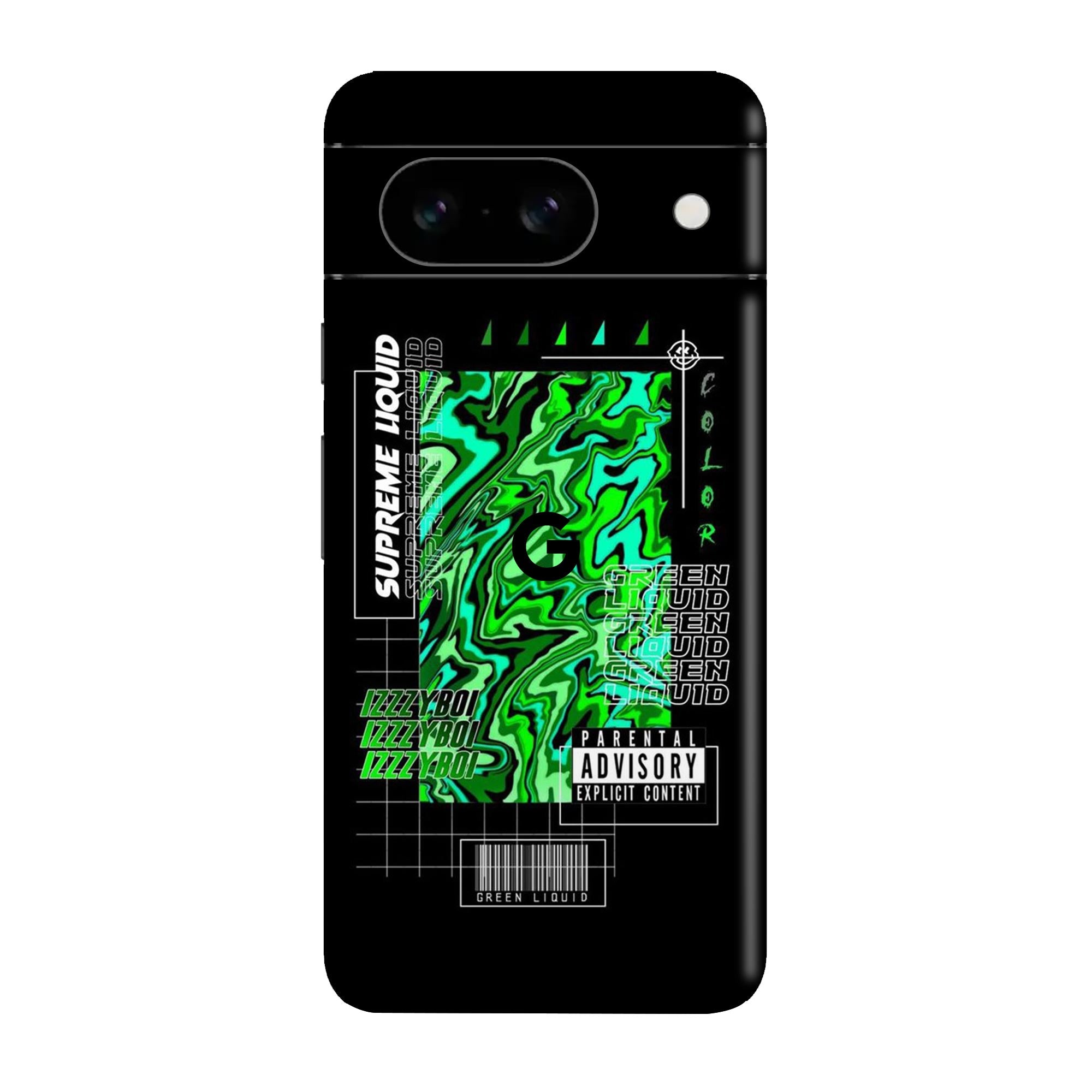 Google Pixel 8A (5G) Skins & Wraps