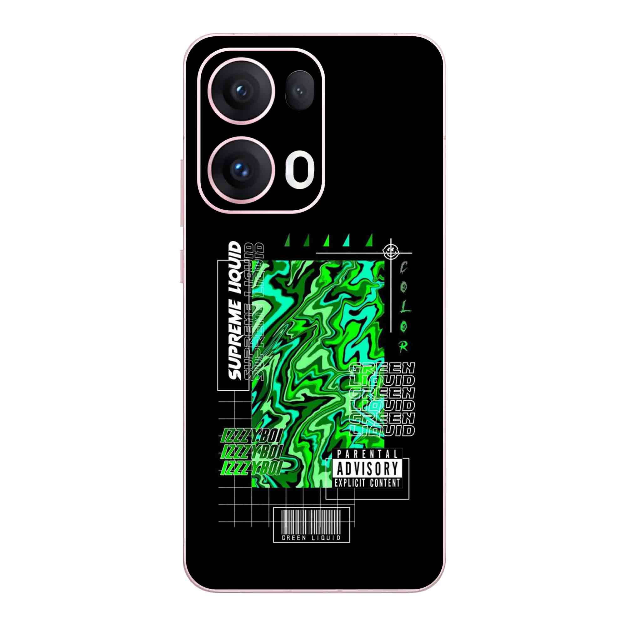 Oppo Reno 13 Pro (5G) Skins & Wraps