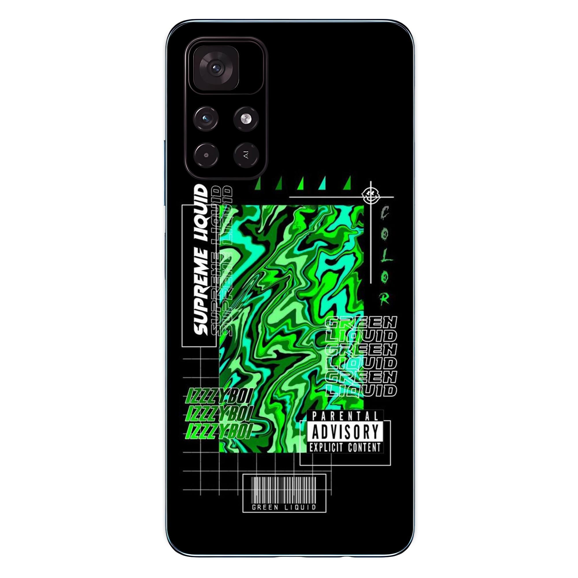 Poco M4 Pro (5G) Skins & Wraps