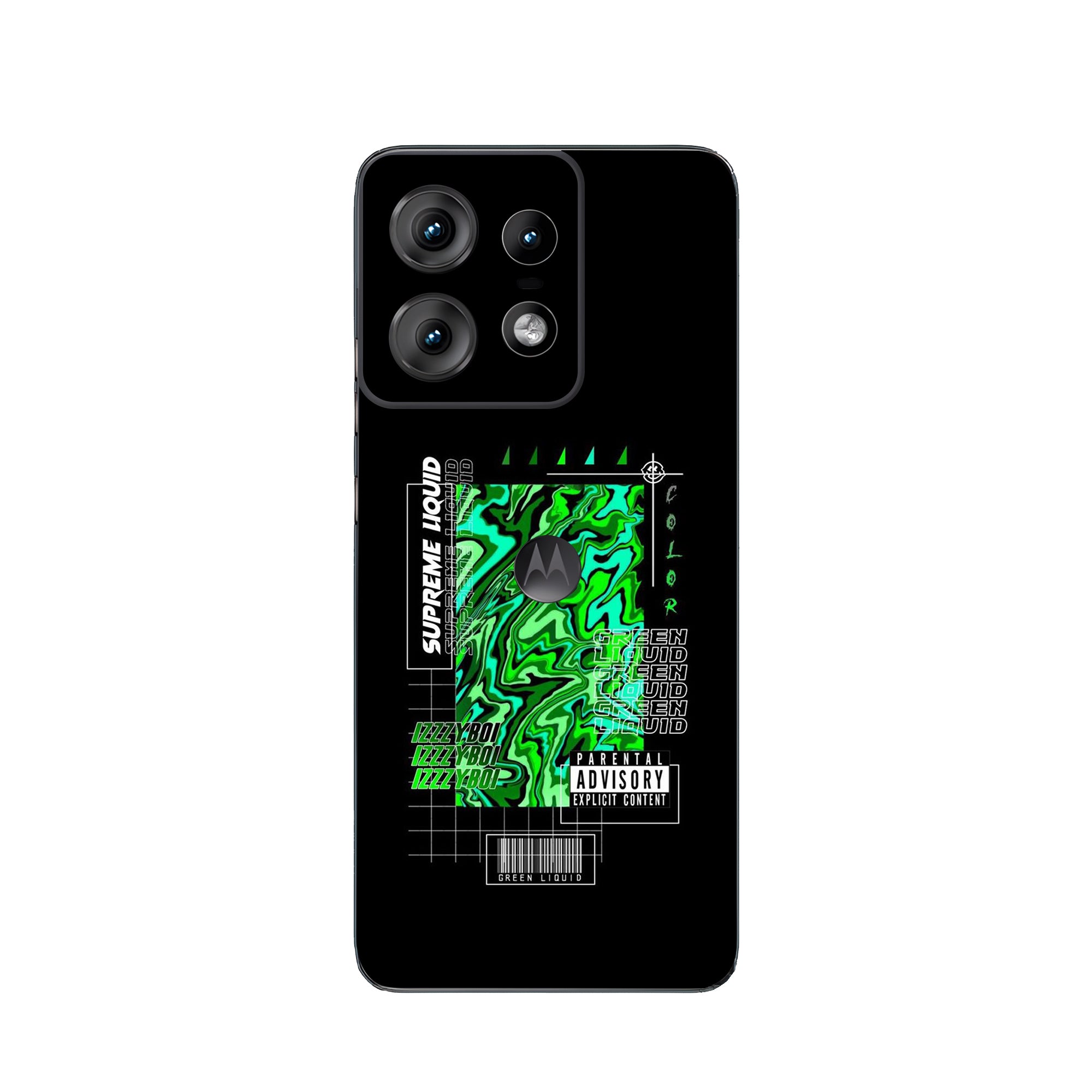 Moto Edge 50 Pro Skins & Wraps