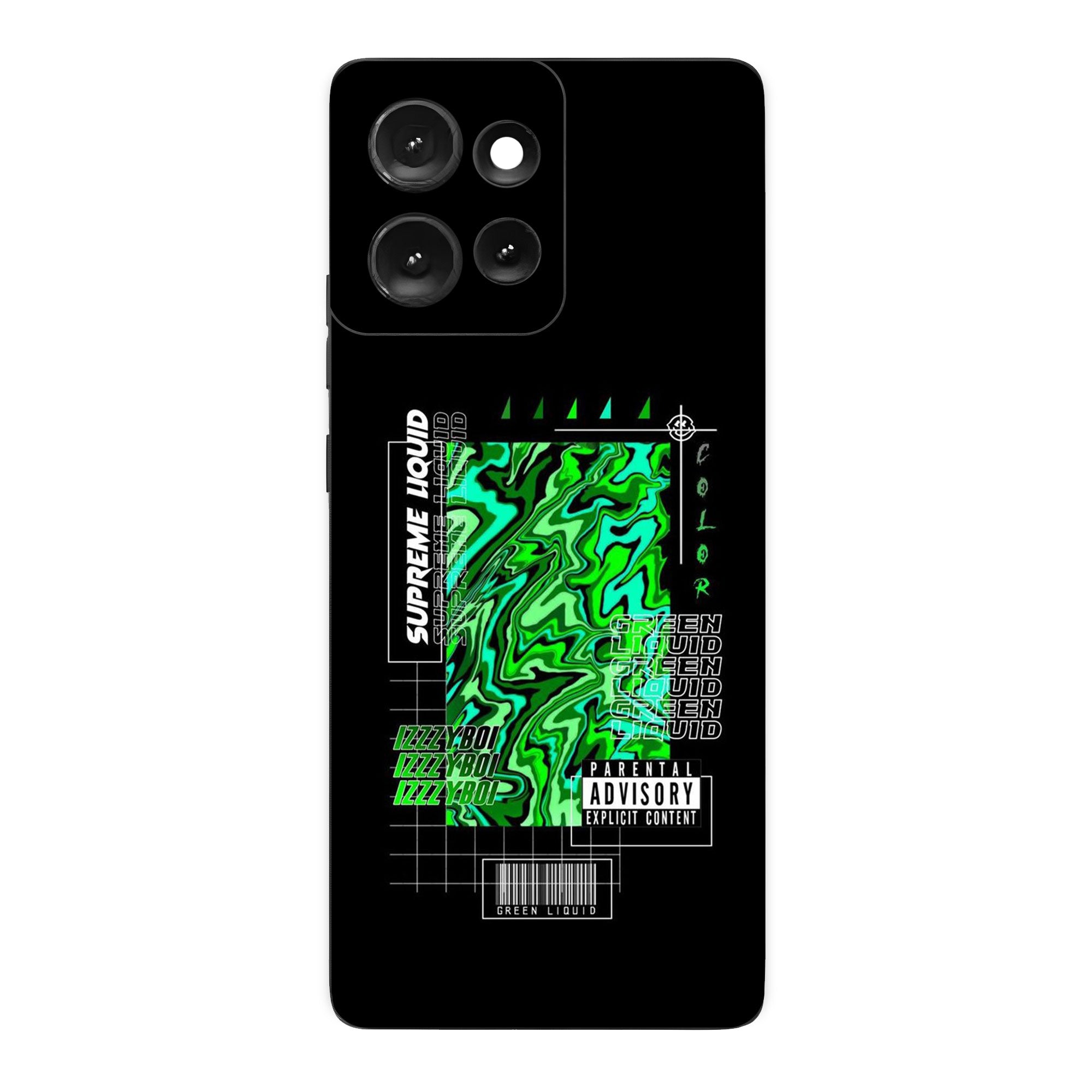 Moto Edge 50 Neo (5G) Skins & Wraps