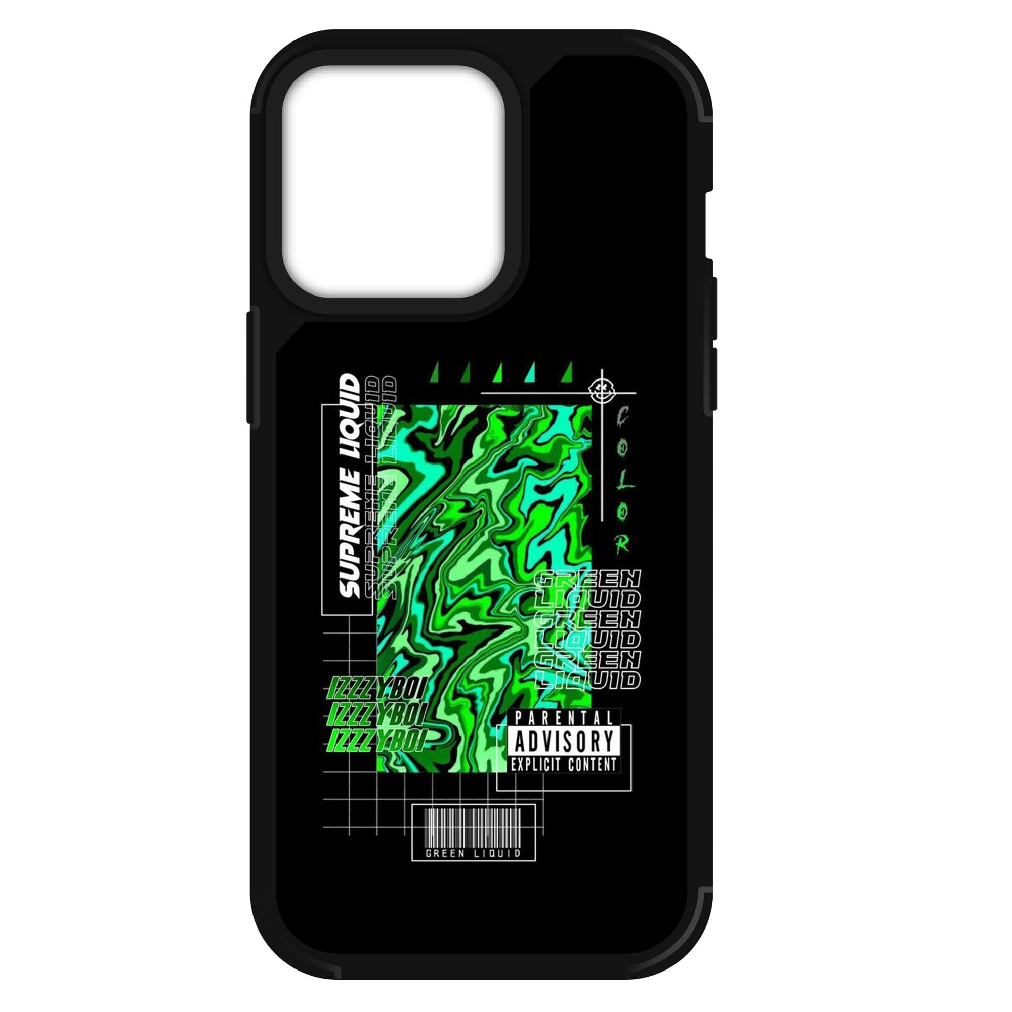 Doyers Holographic Hue - iPhone Case