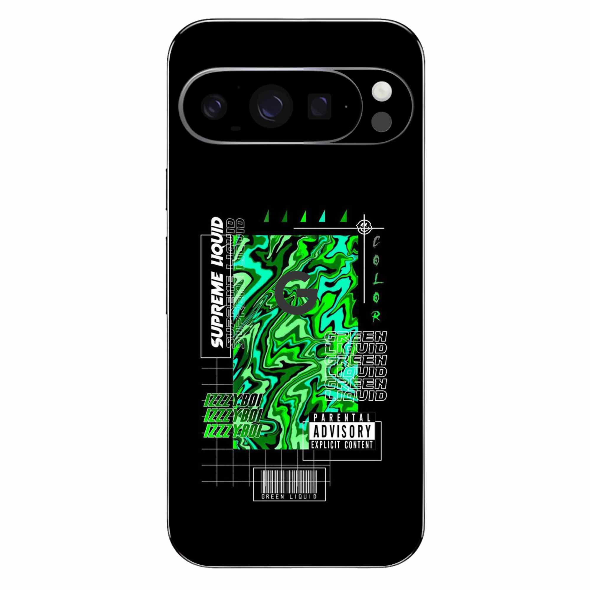 Google Pixel 9 Pro (5G) Skins & Wraps