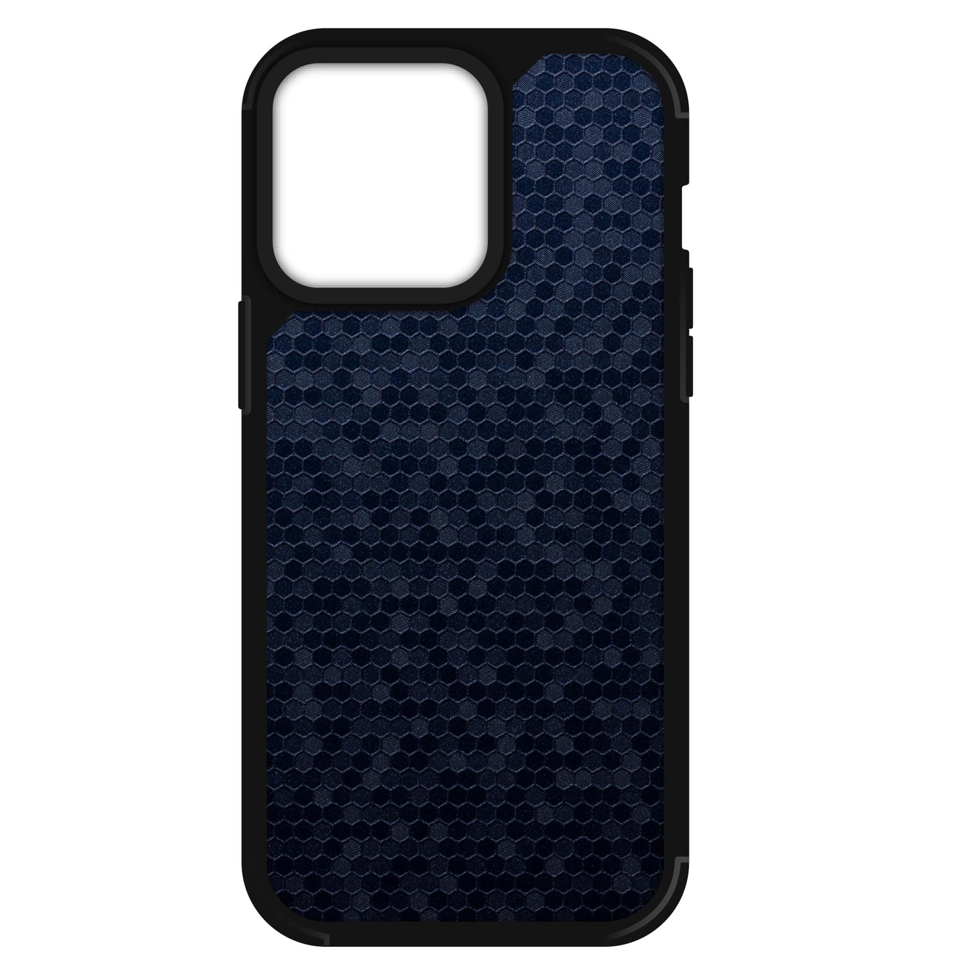 Doyers Honeycomb Blue - iPhone Case