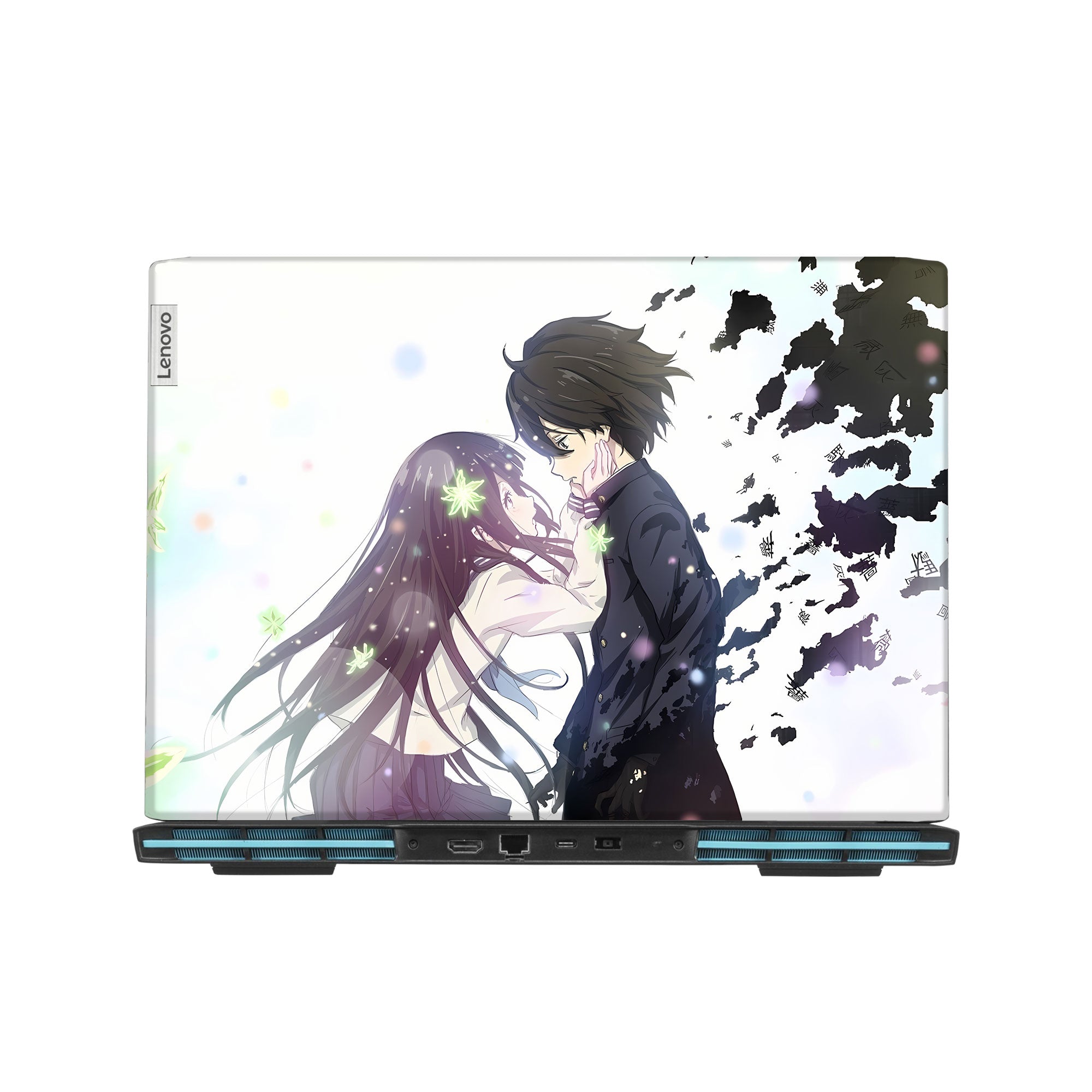 Lenovo IdeaPad Gaming 3 15ARH05 15IMH05 Skins & Wraps