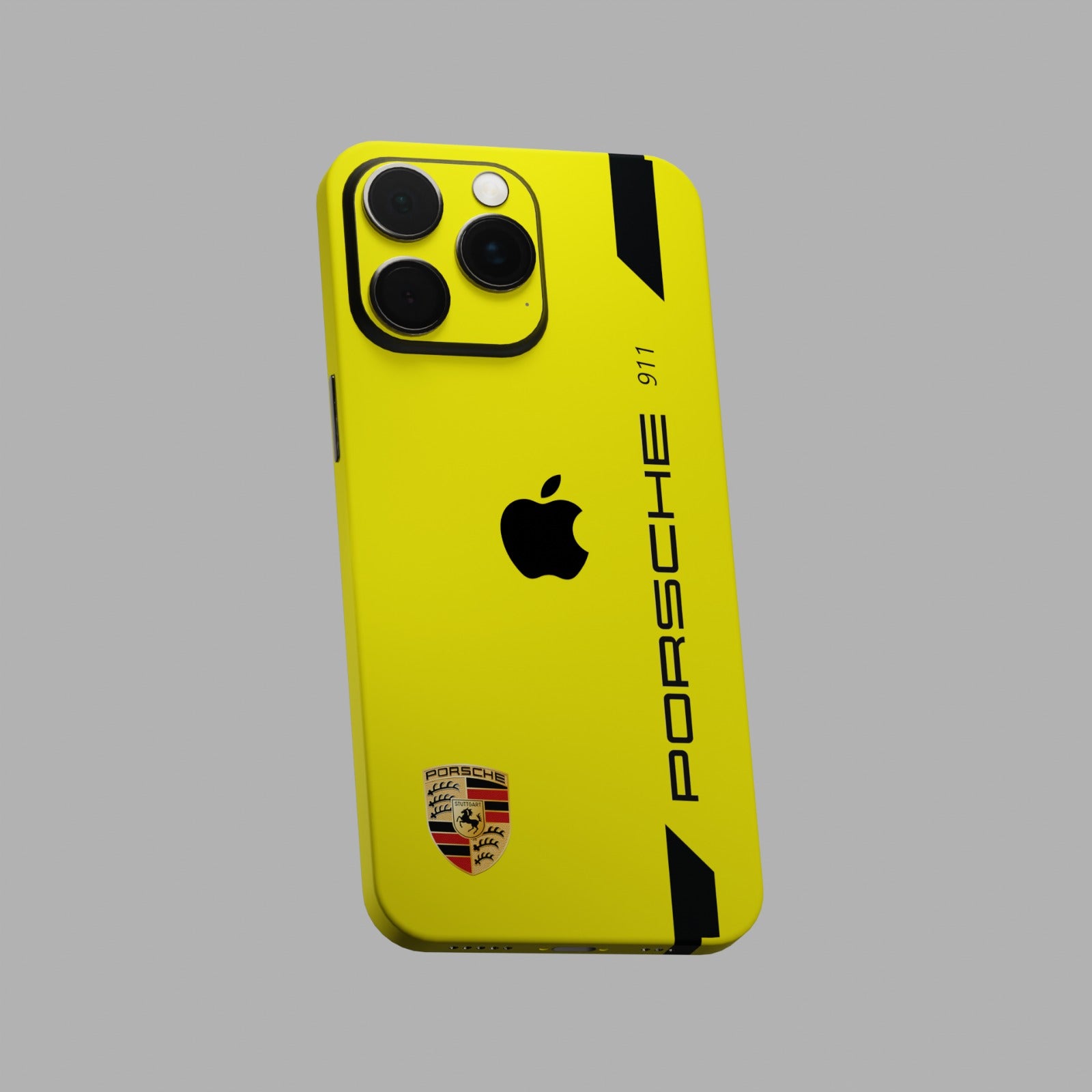 Porsched Mobile Skins & Wraps