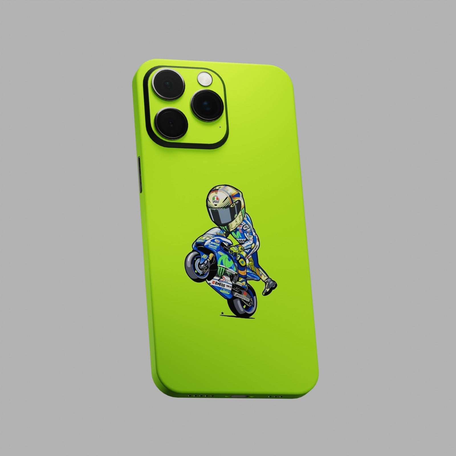 VR 46 Mobile Skins & Wraps