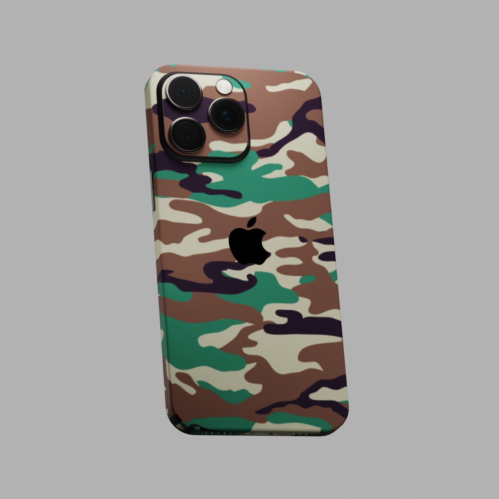 Wild Camouflage Mobile Skins & Wraps