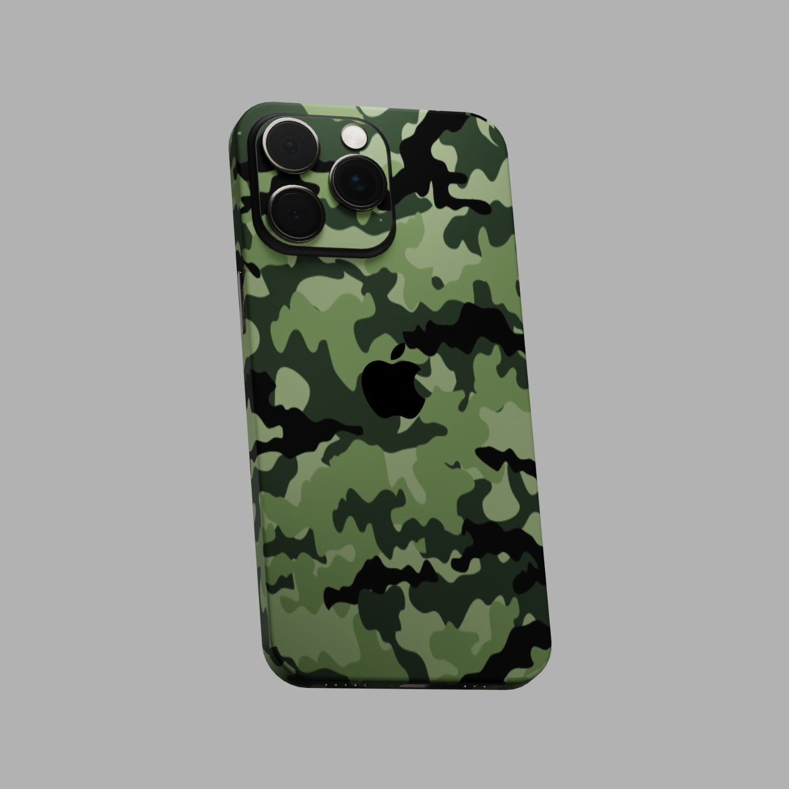 Commando Camouflage Mobile Skins & Wraps