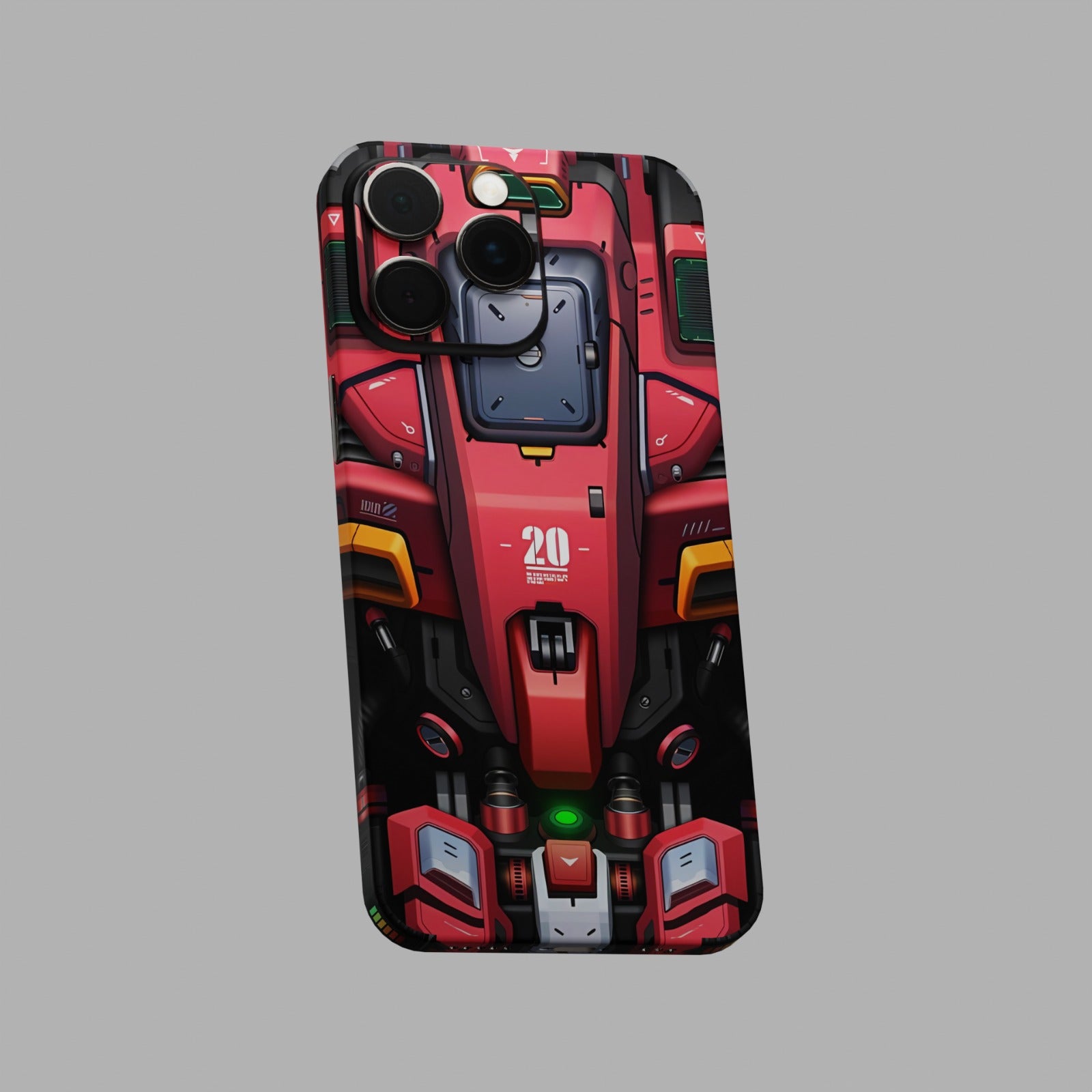 Hi-tech Mobile Skins & Wraps