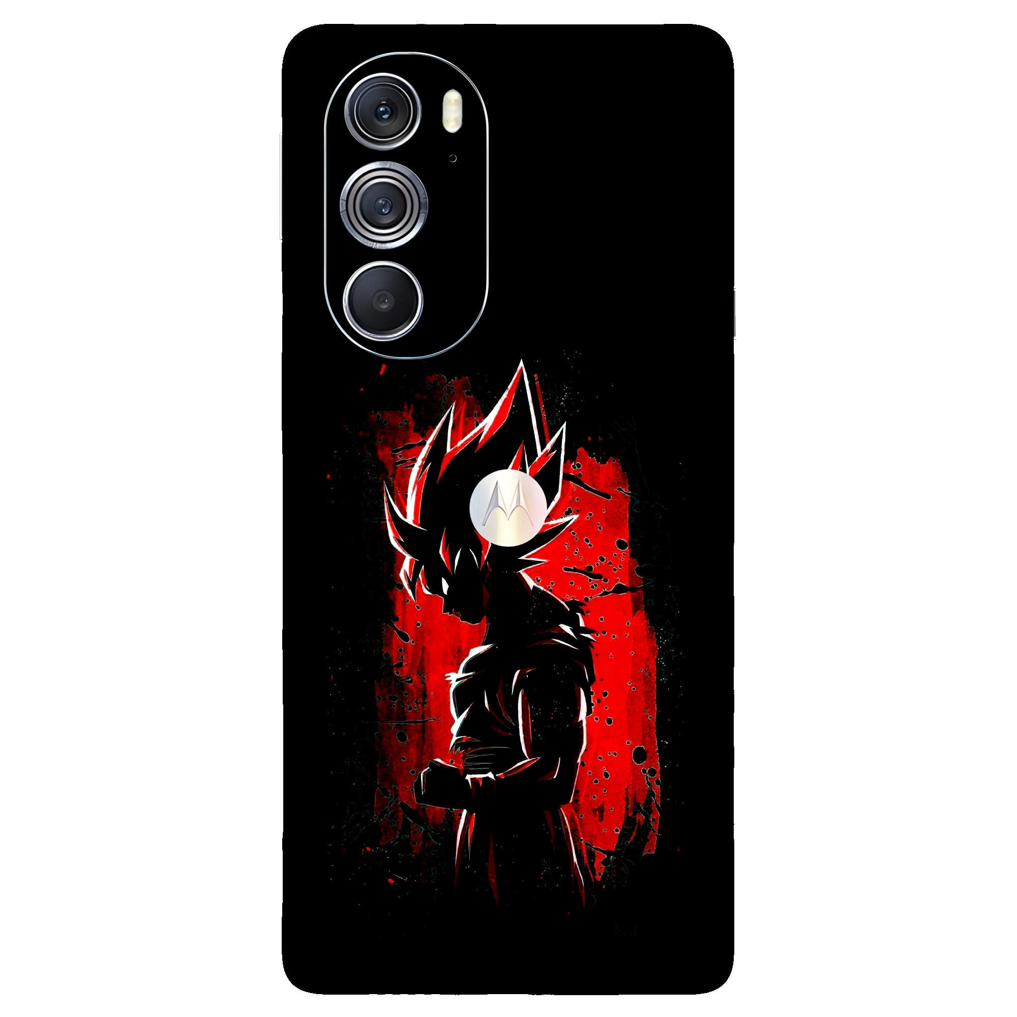 Moto Edge X30 Skins & Wraps