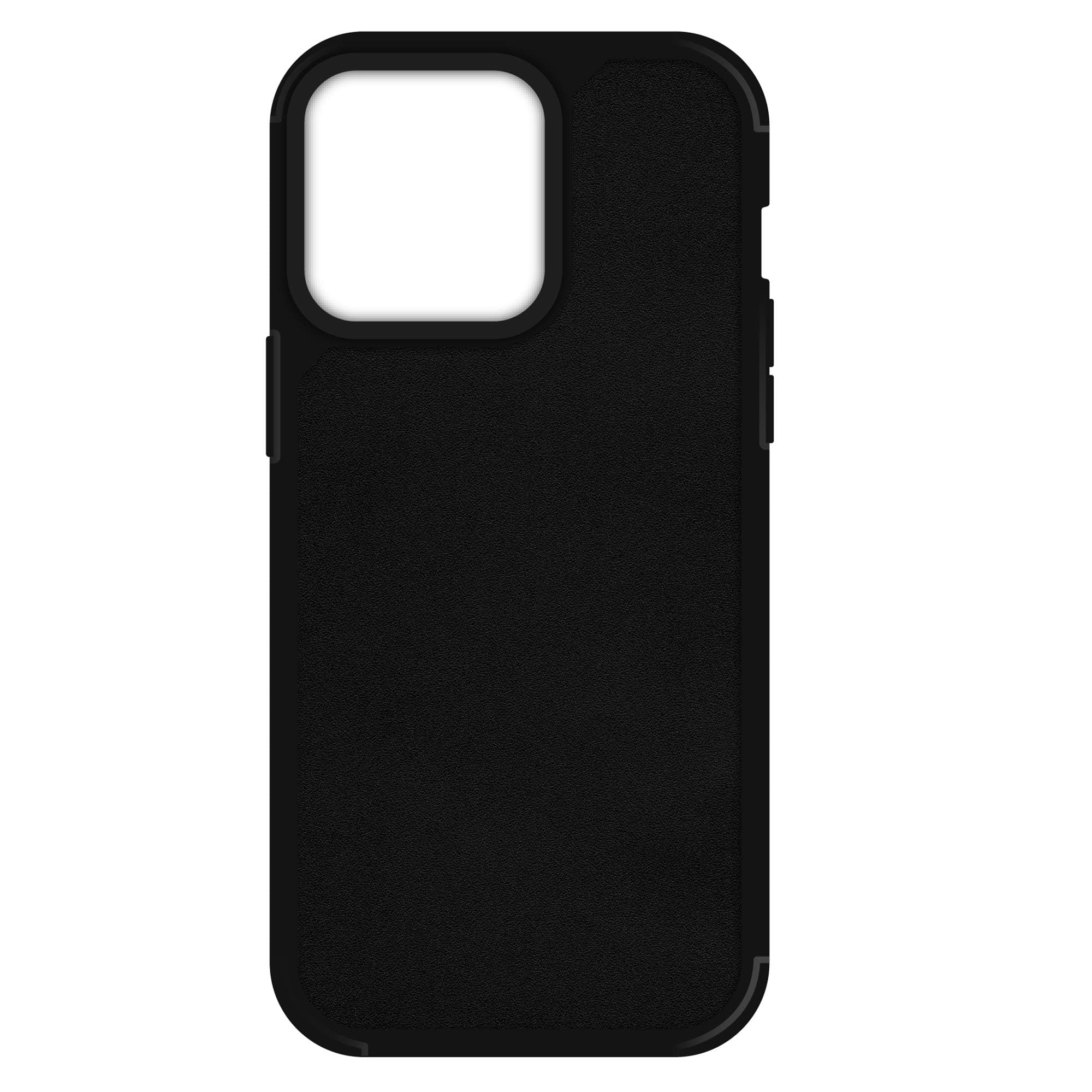 Doyers  Matte Black - iPhone Case