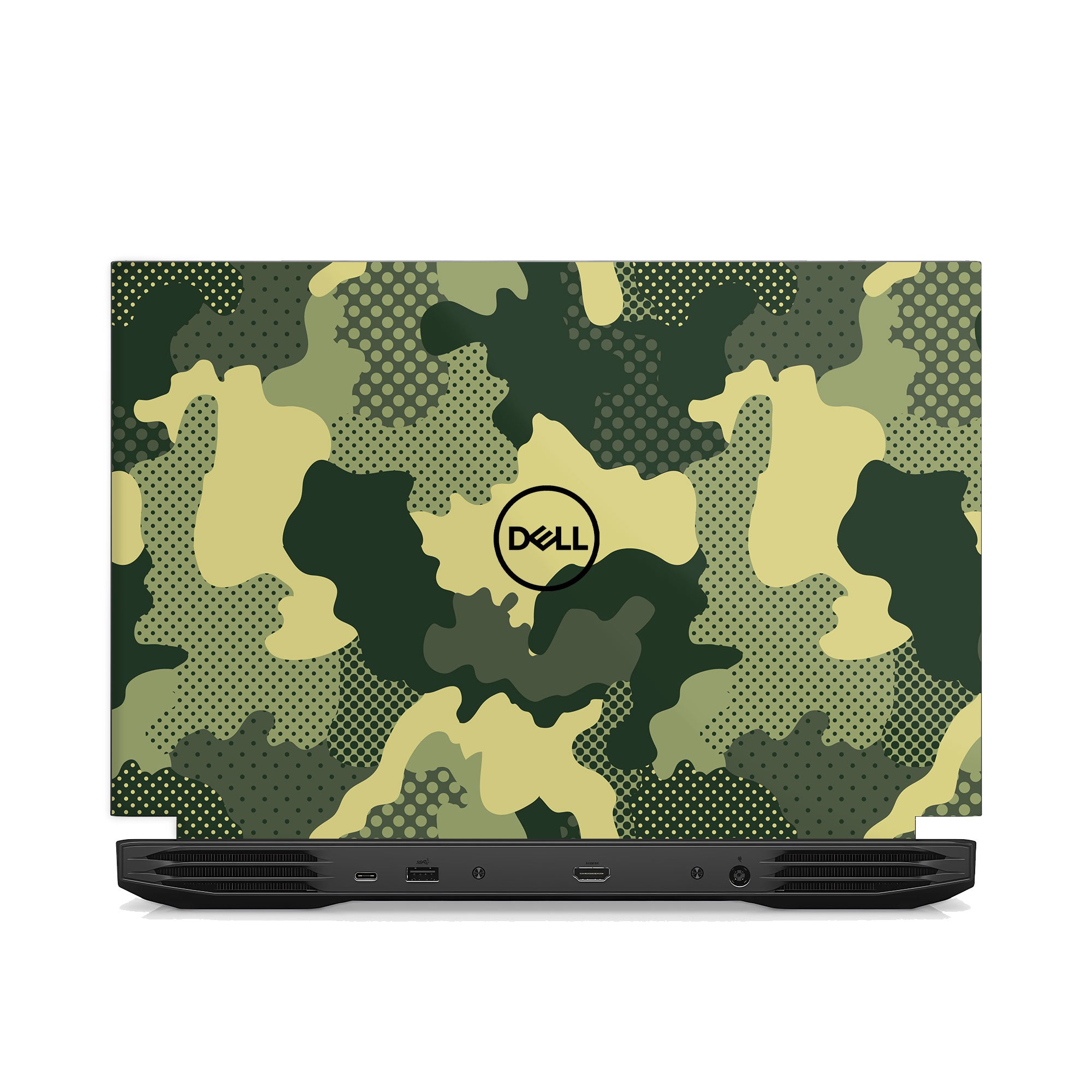 Dell G15 5511 Gaming Skins & Wraps