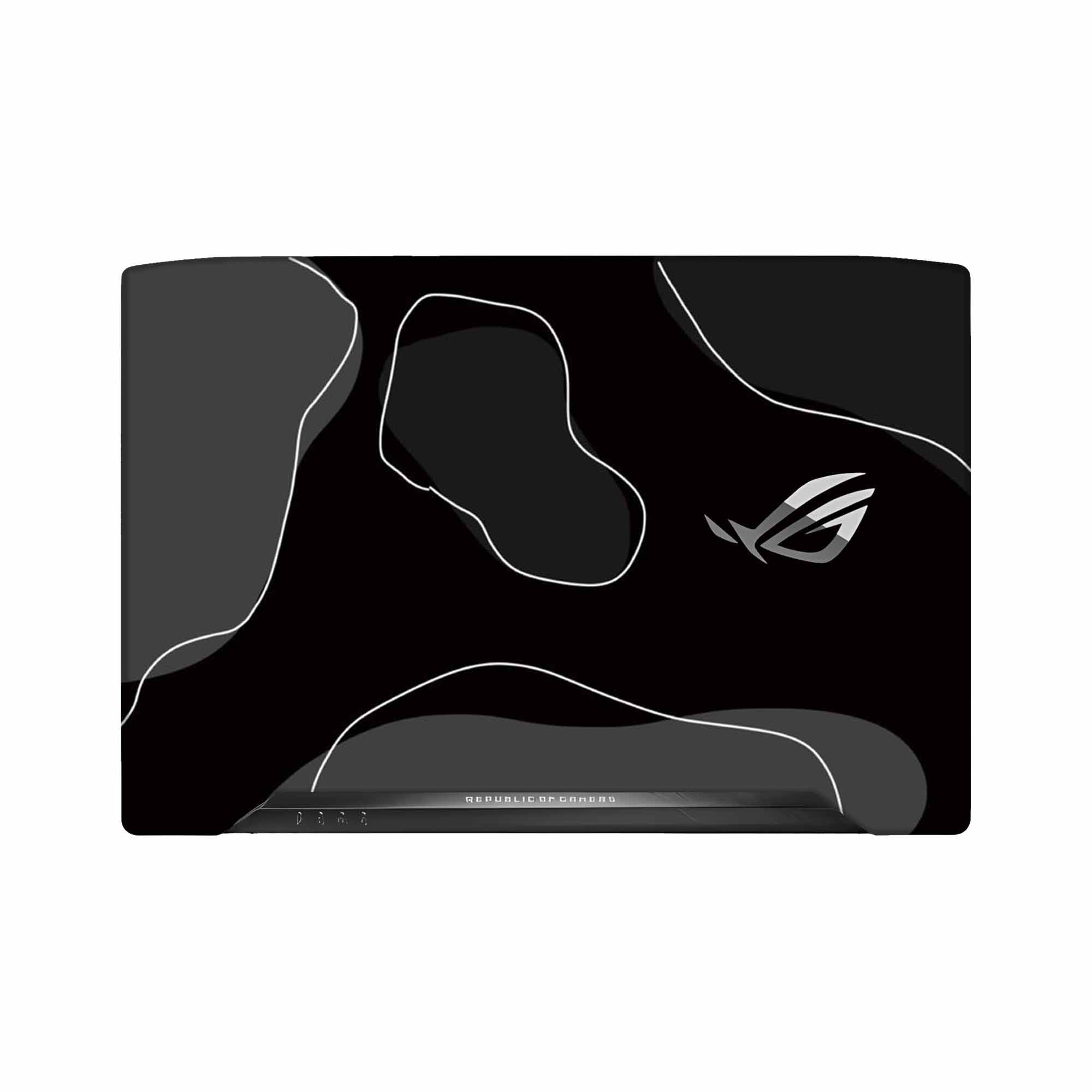 ASUS ROG FX503VD Skins & Wrap