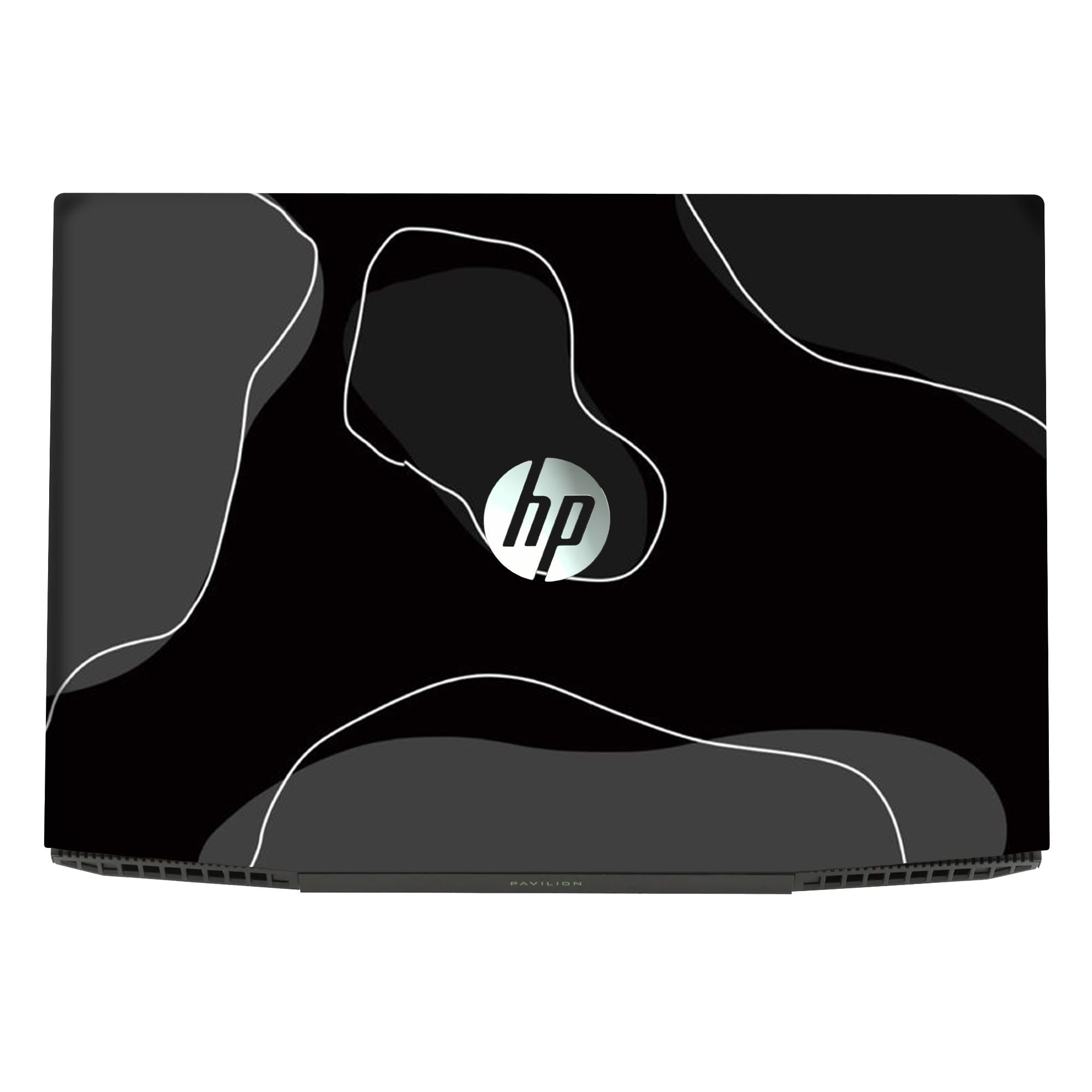 Hp Pavilion Gaming -  15-CX0182TX Skins & Wraps