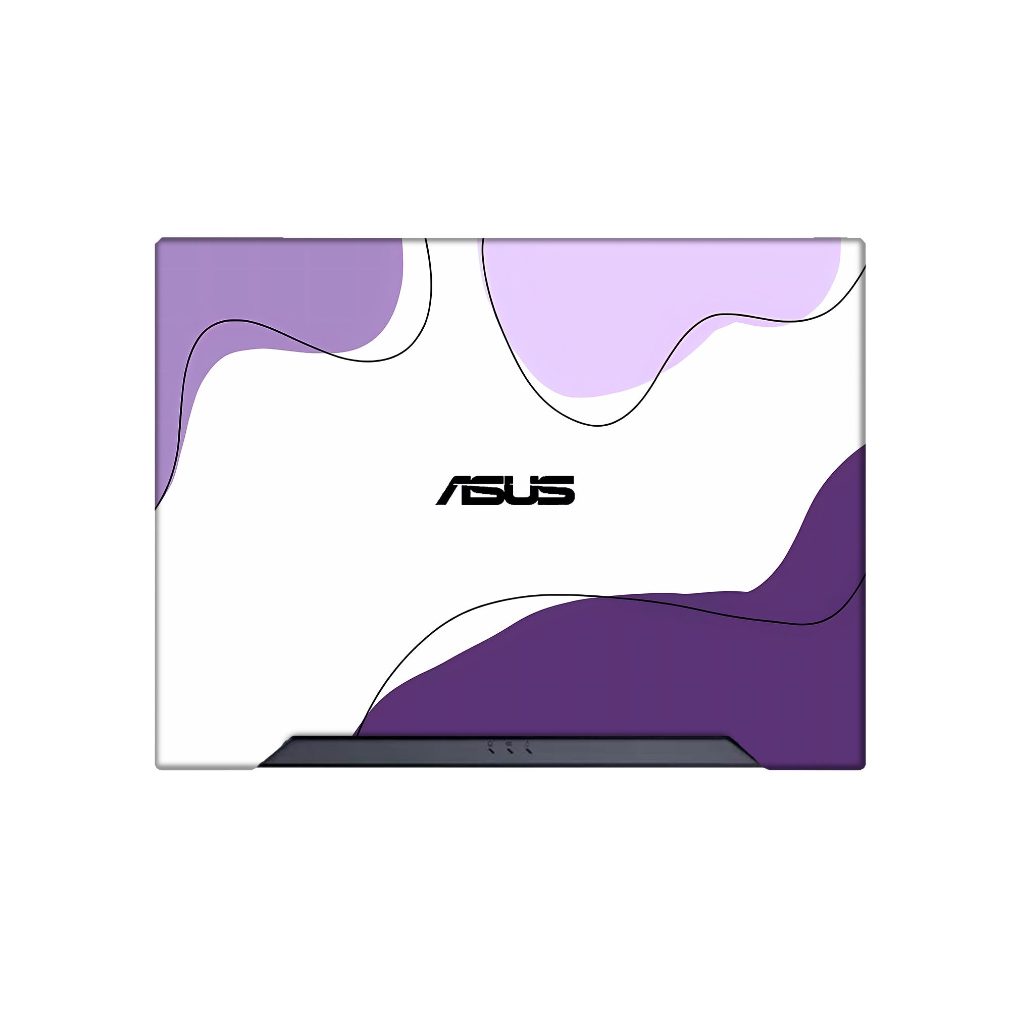 ASUS D570DD Skins & Wrap