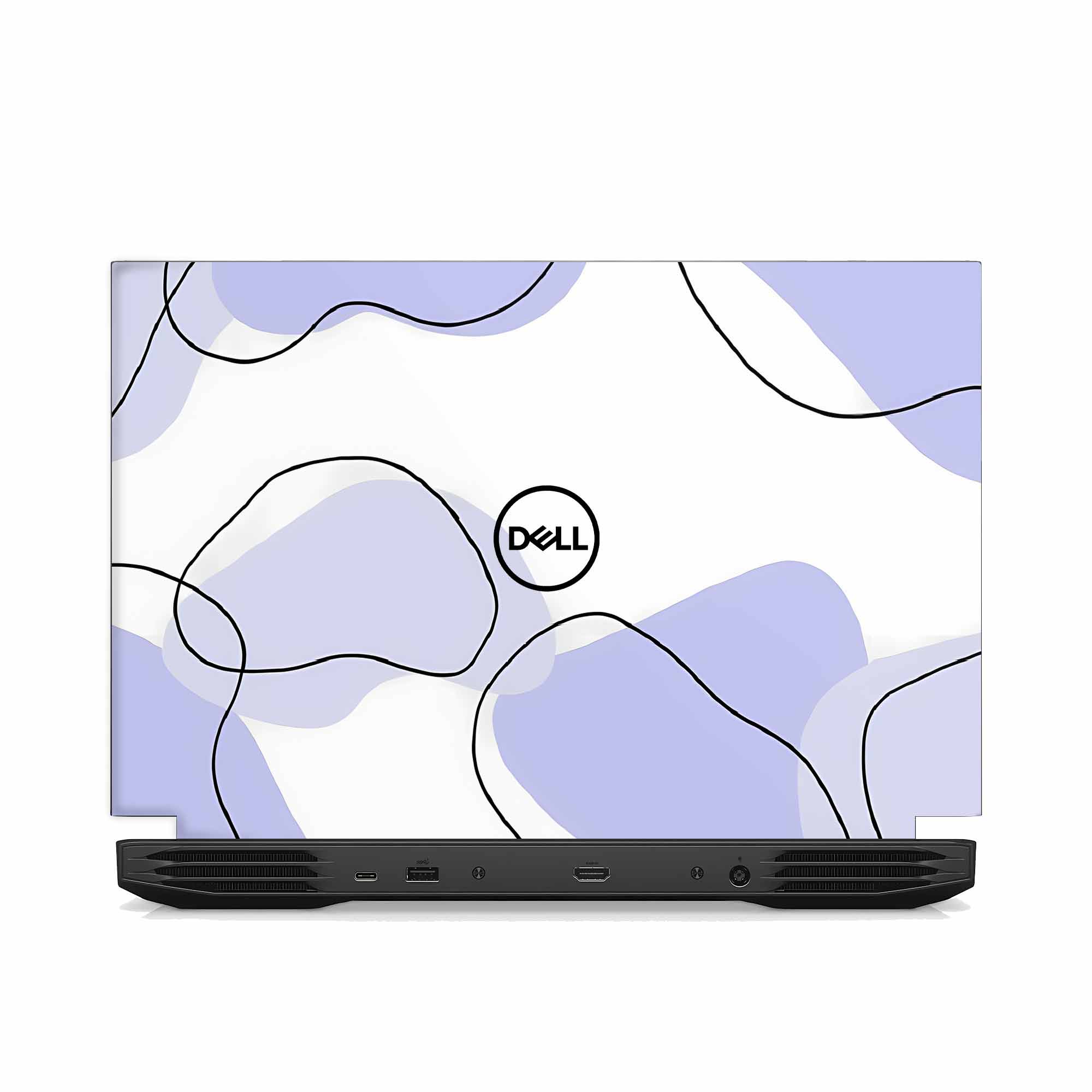 Dell G15 Gaming P121F201 Skins & Wraps