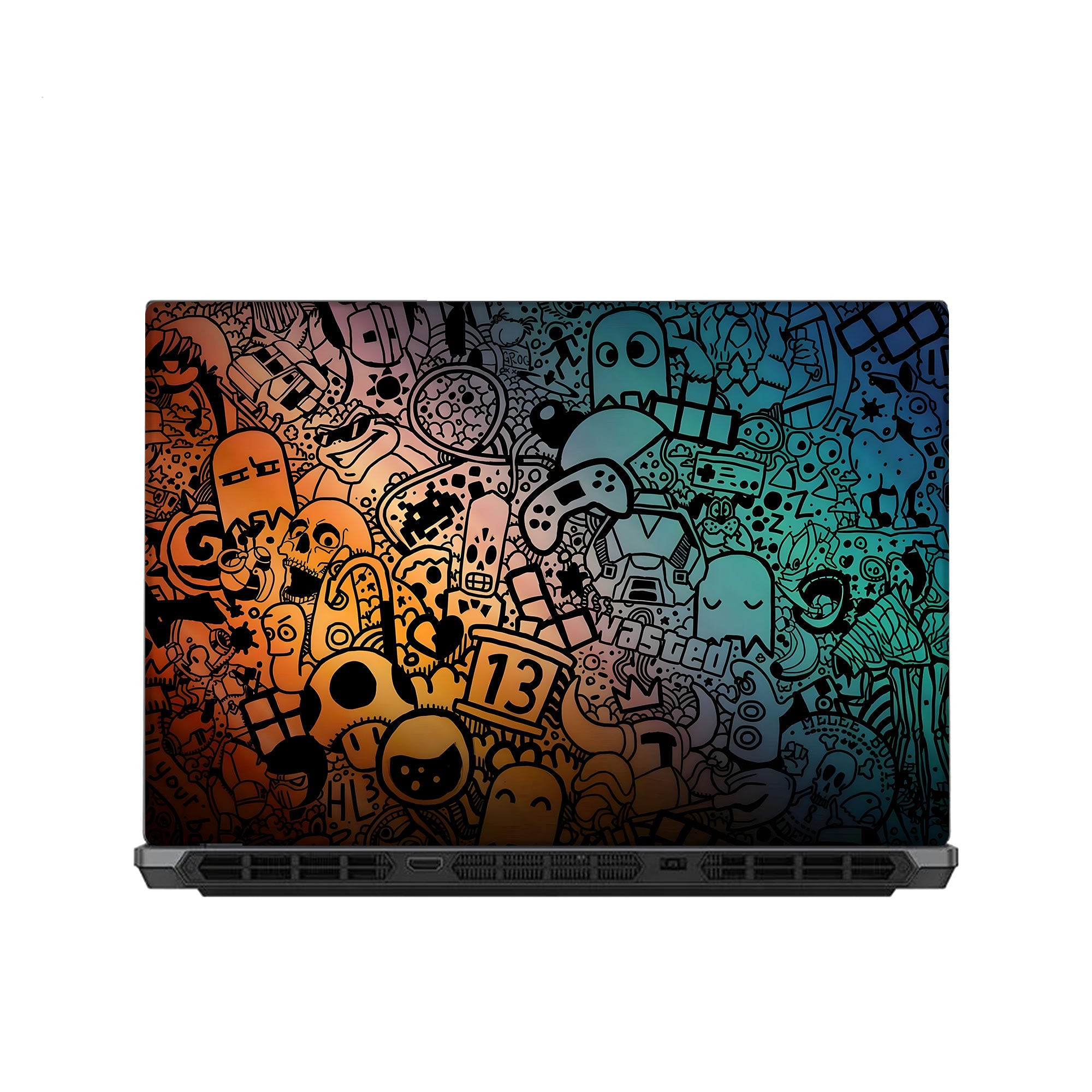 Lenovo Legion Y530-151CH Y7000 Skins & Wraps