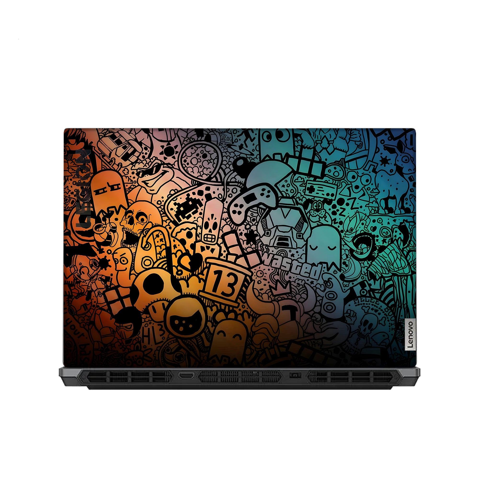 Lenovo Legion 5 15ARH05 15IMH05 Skins & Wraps